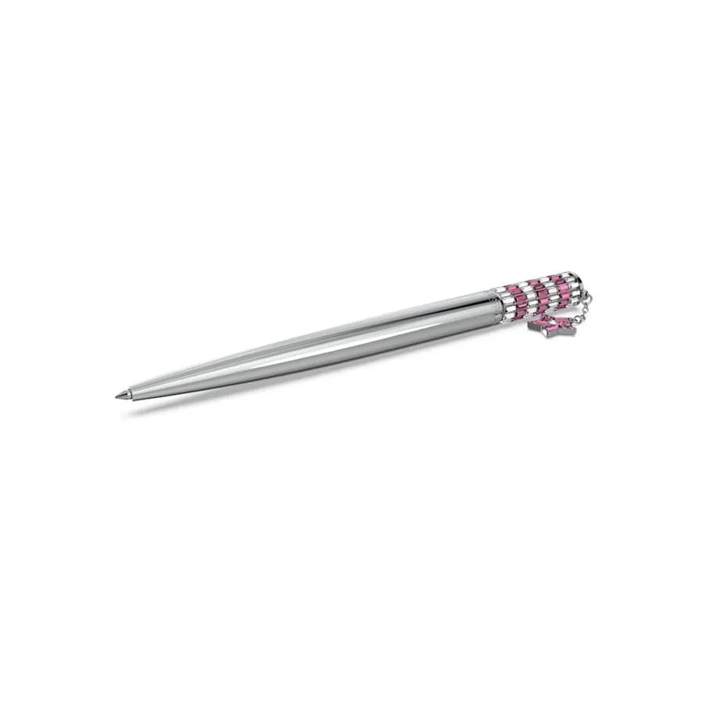 Bolígrafo Celebration 2023, Estrella, Rosa, Cromado