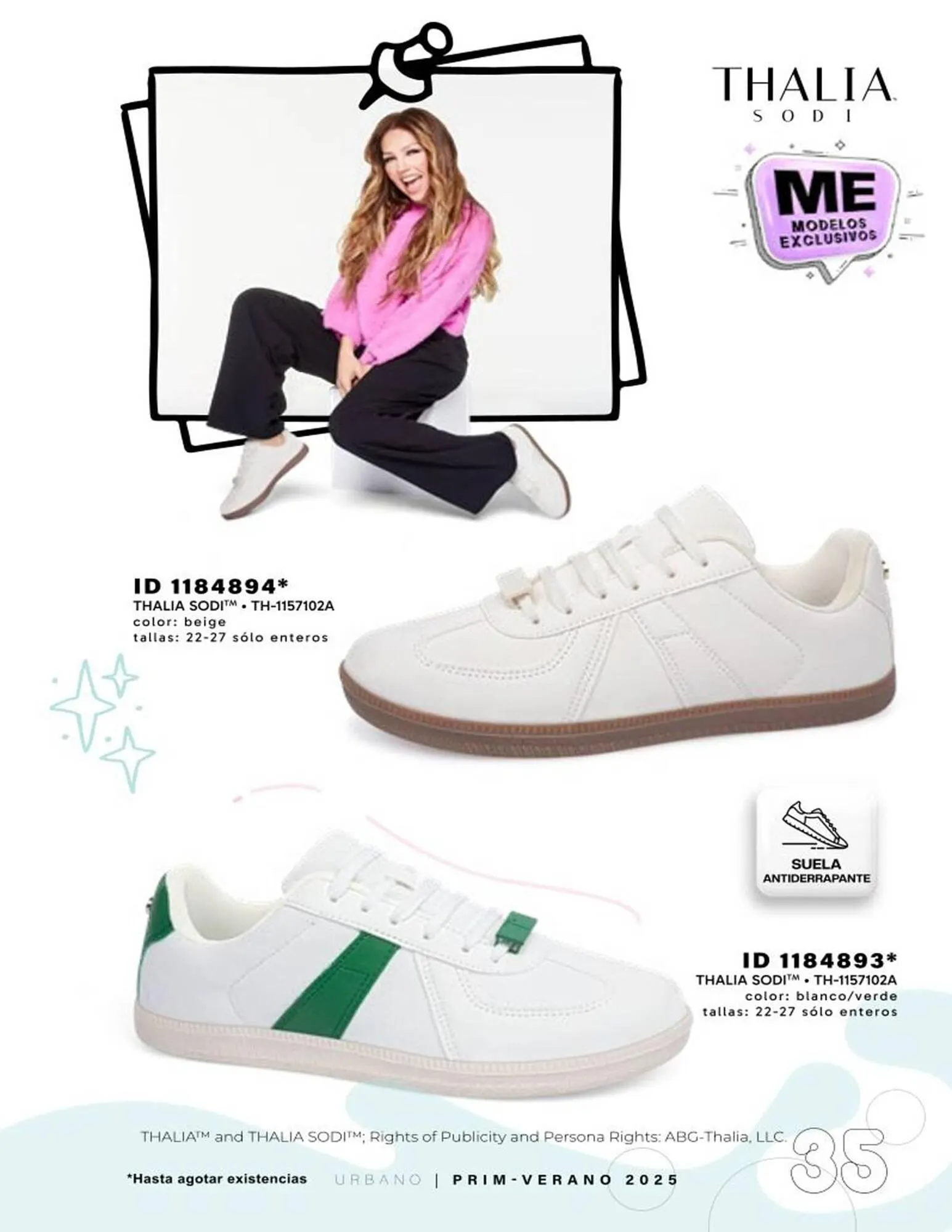 Catálogo de Catálogo Price Shoes 3 de junio al 31 de diciembre 2025 - Pagina 35