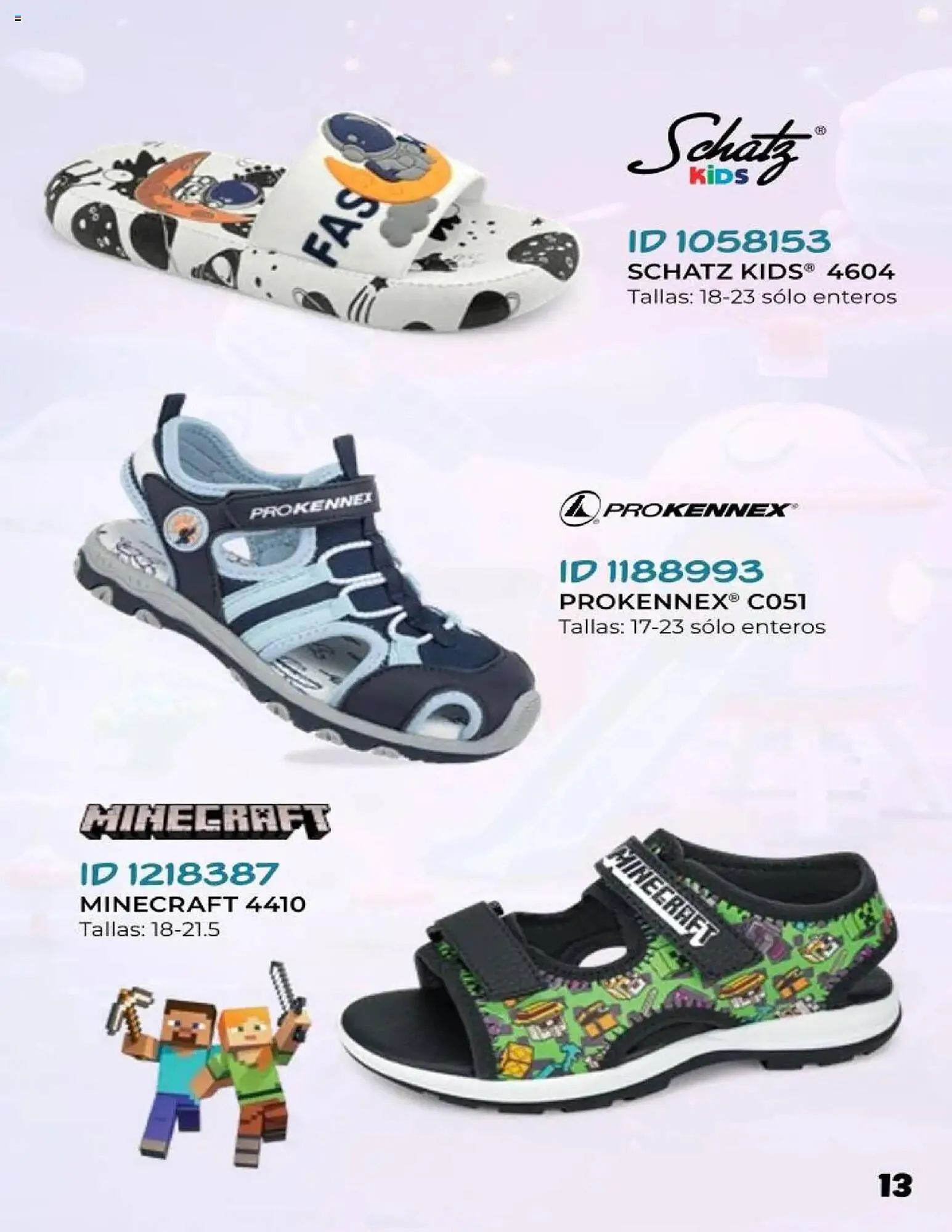 Catálogo de Catálogo Price Shoes 2 de junio al 9 de junio 2025 - Pagina 13