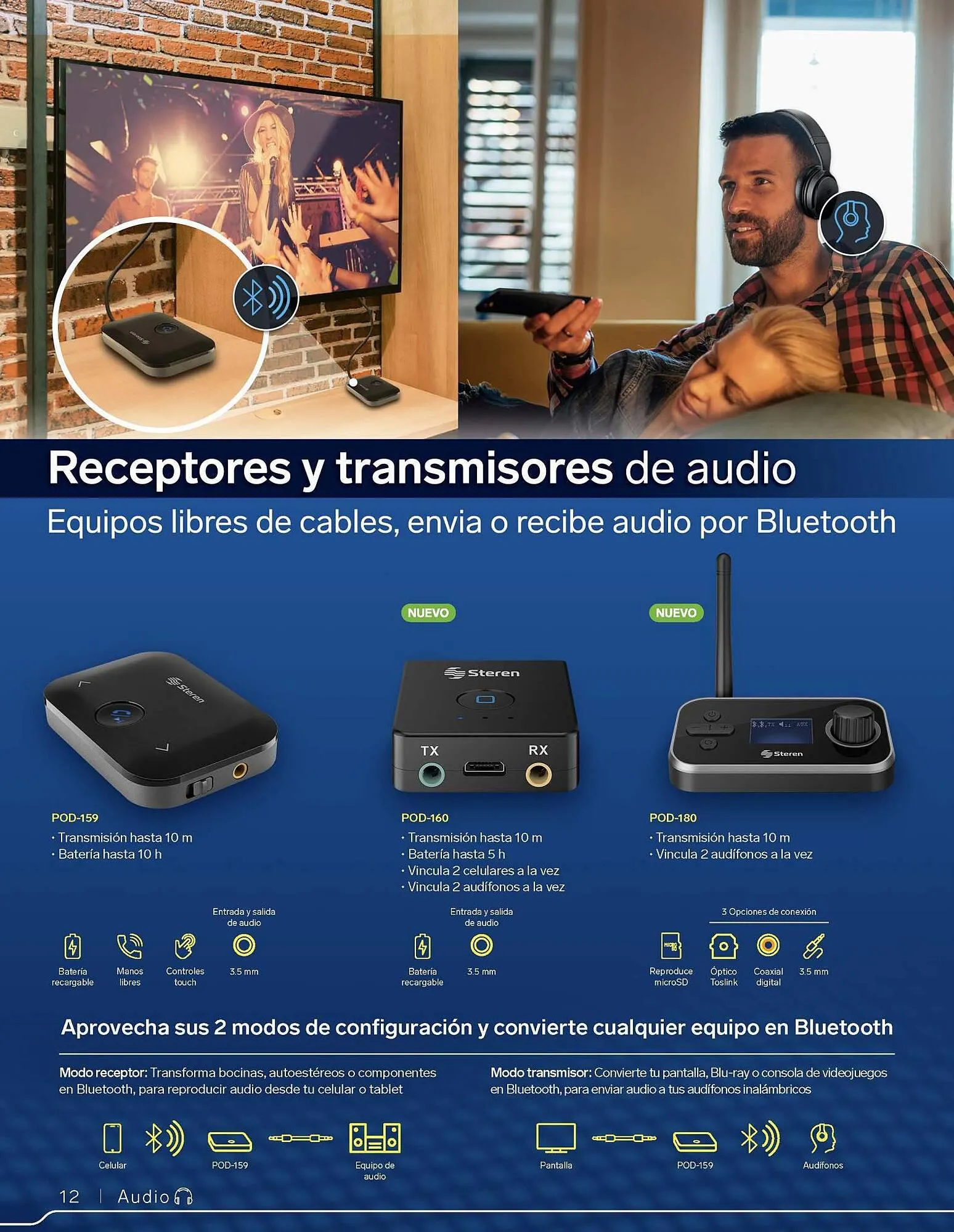 Catálogo de Catálogo Steren 2 de enero al 31 de diciembre 2023 - Pagina 32