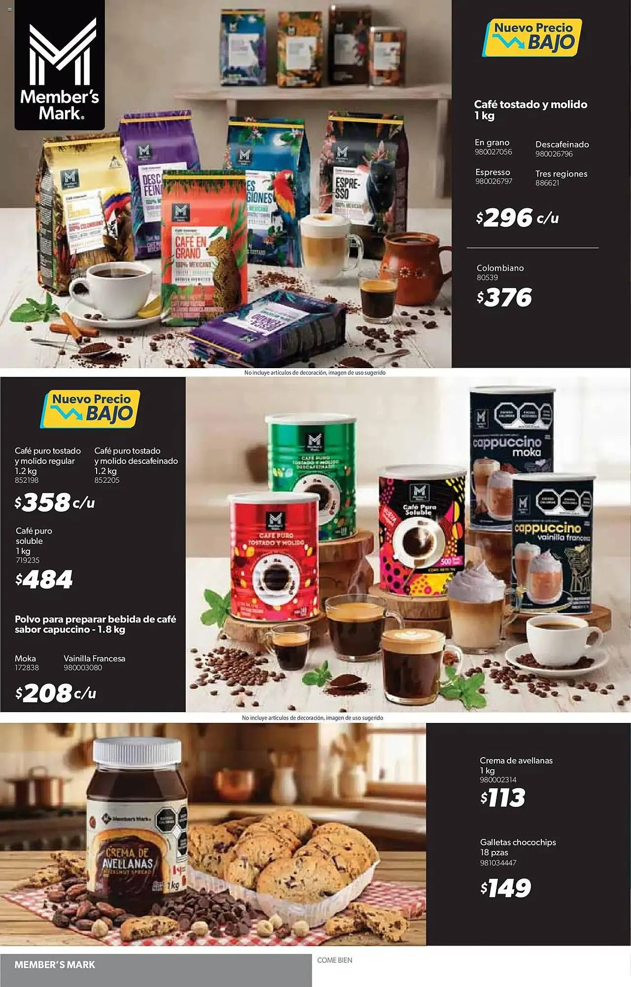 Catálogo de Catálogo Sam's Club 3 de febrero al 3 de marzo 2026 - Pagina 4