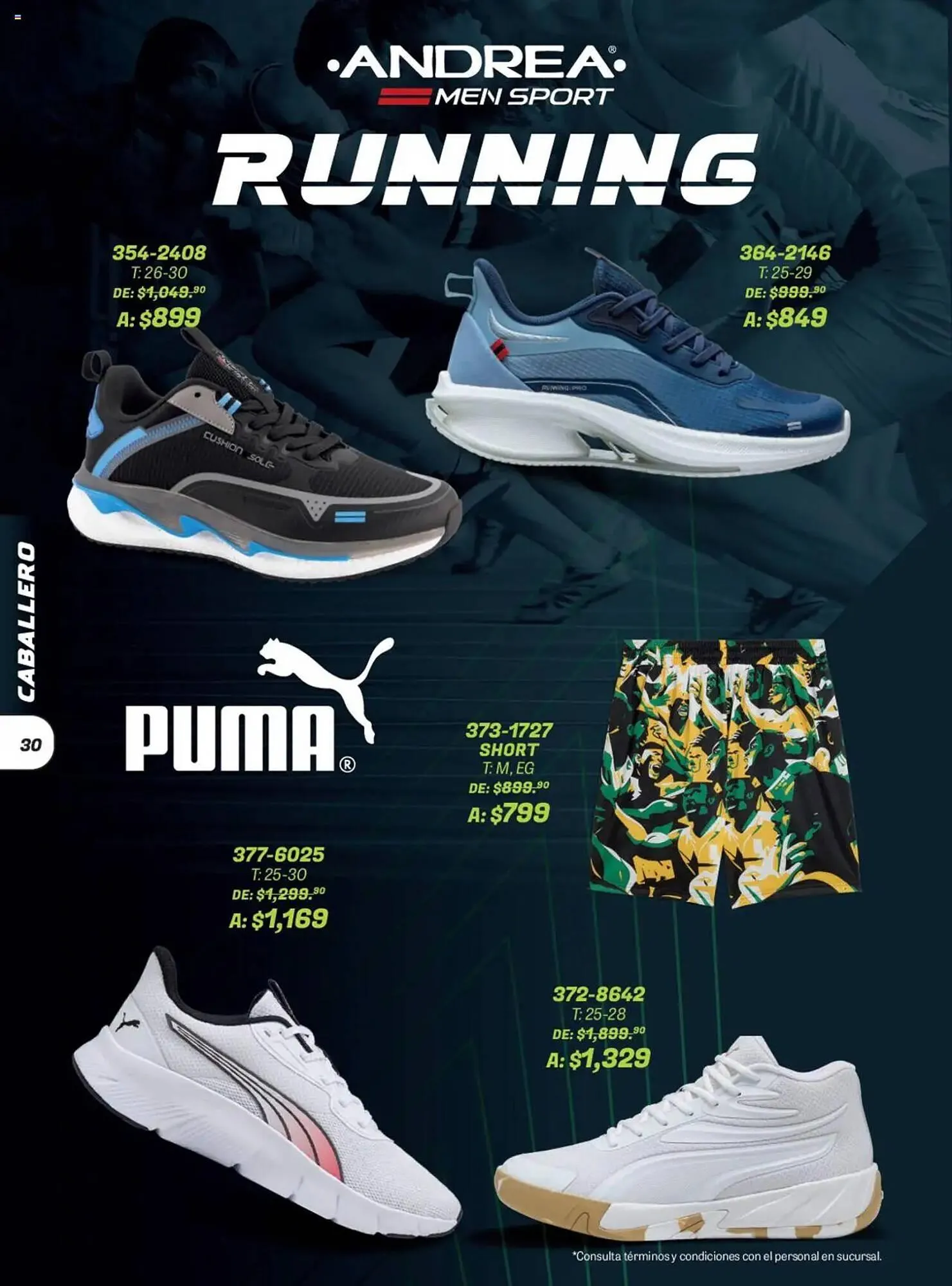 Catálogo de Catálogo Andrea 15 de junio al 19 de julio 2025 - Pagina 30