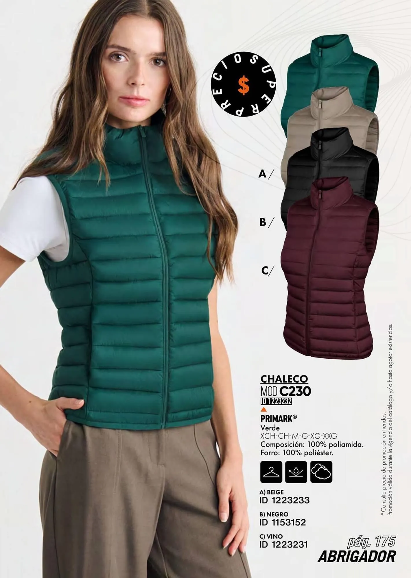 Catálogo de Catálogo Price Shoes 27 de noviembre al 28 de febrero 2026 - Pagina 175