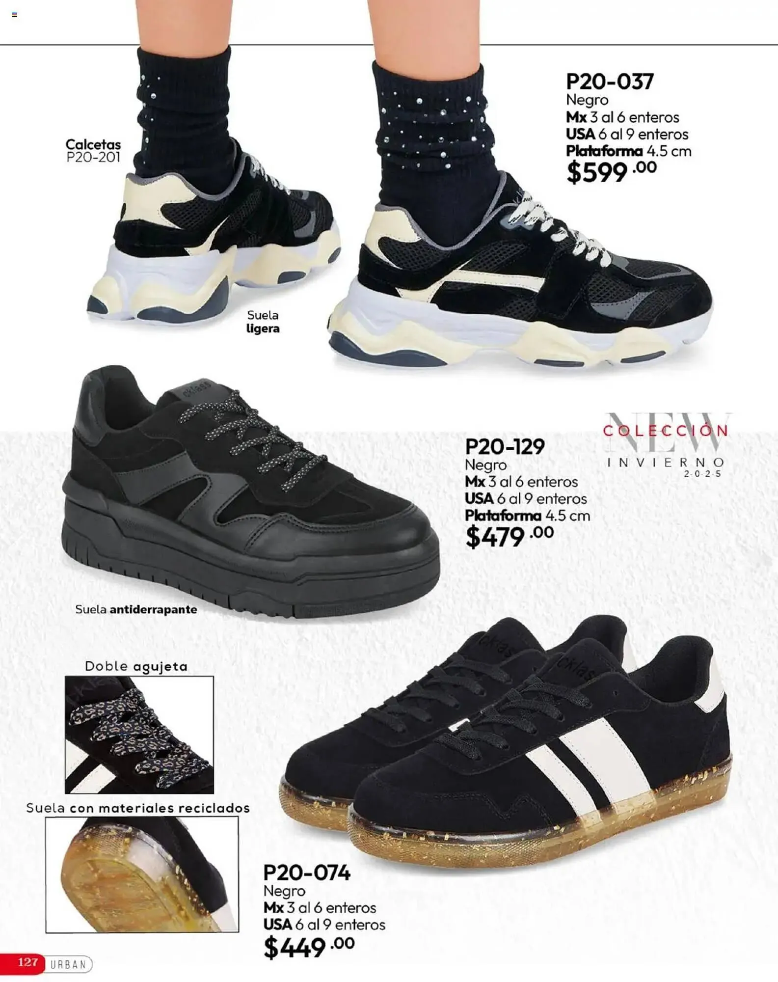 Catálogo de Catálogo Cklass 16 de septiembre al 1 de abril 2026 - Pagina 283