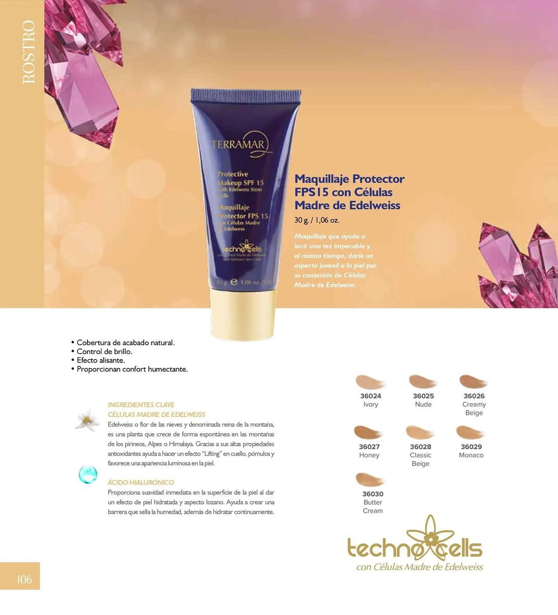 Catálogo de Catálogo Terramar Brands 5 de agosto al 31 de diciembre 2025 - Pagina 106