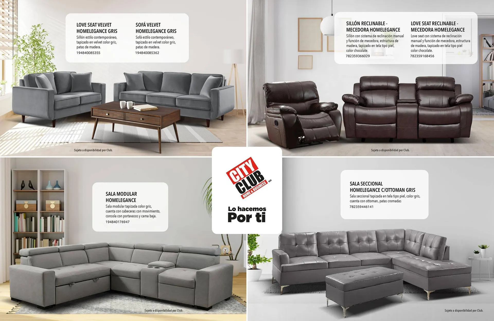 Catálogo de Catálogo City Club 8 de diciembre al 11 de diciembre 2023 - Pagina 2