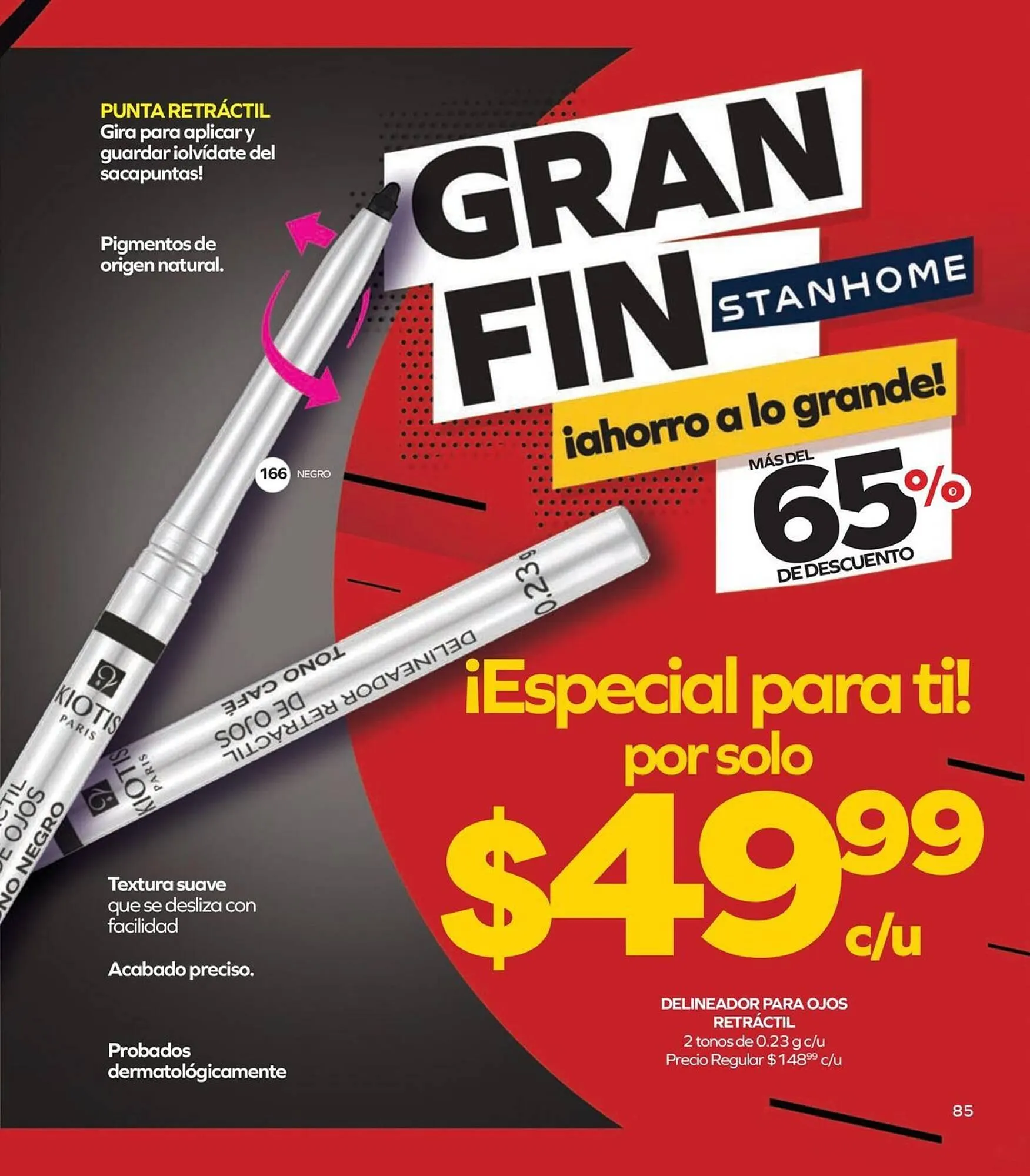 Catálogo de Catálogo Stanhome 3 de noviembre al 21 de noviembre 2025 - Pagina 91