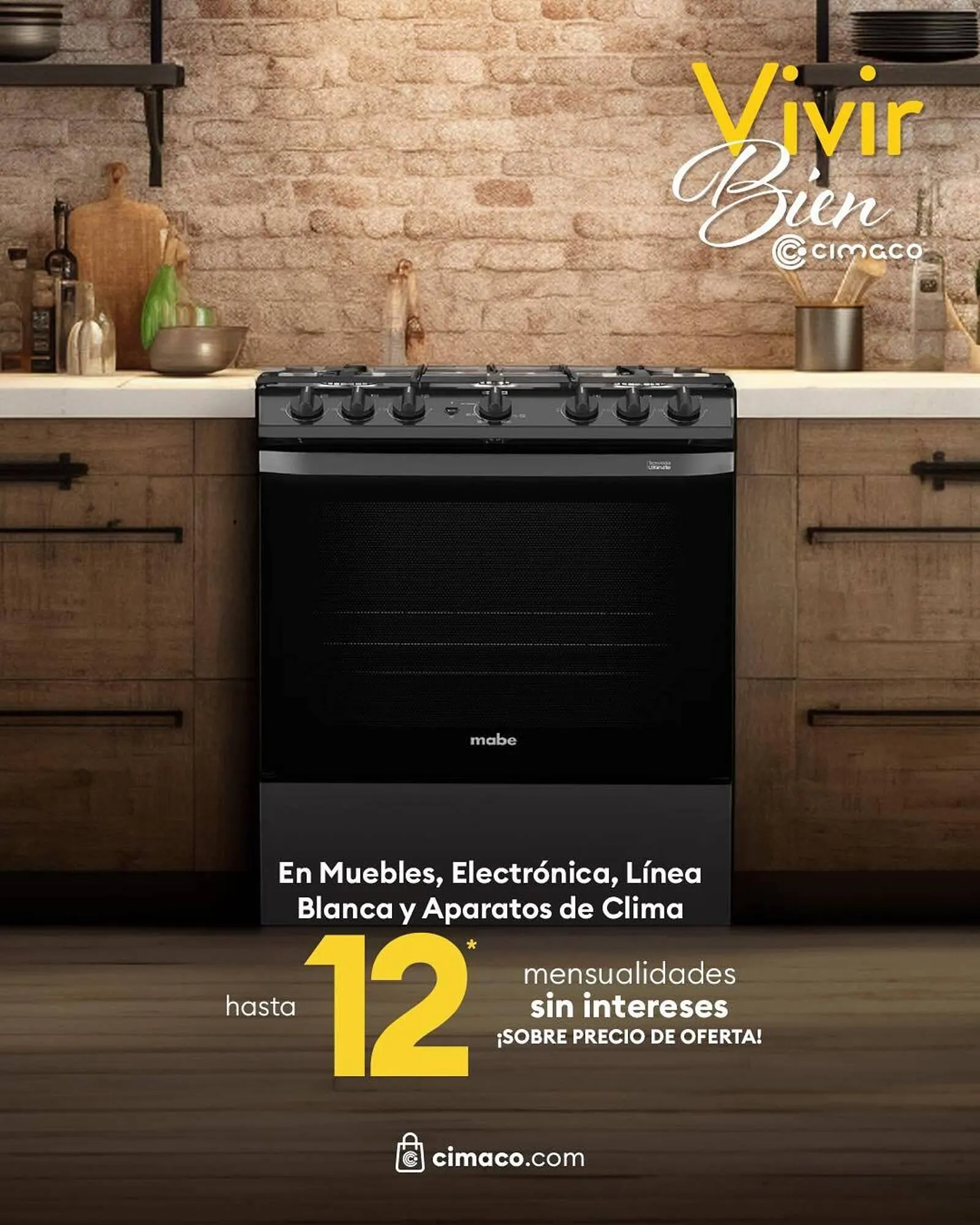 Catálogo de Catálogo Cimaco 8 de octubre al 15 de octubre 2025 - Pagina 1