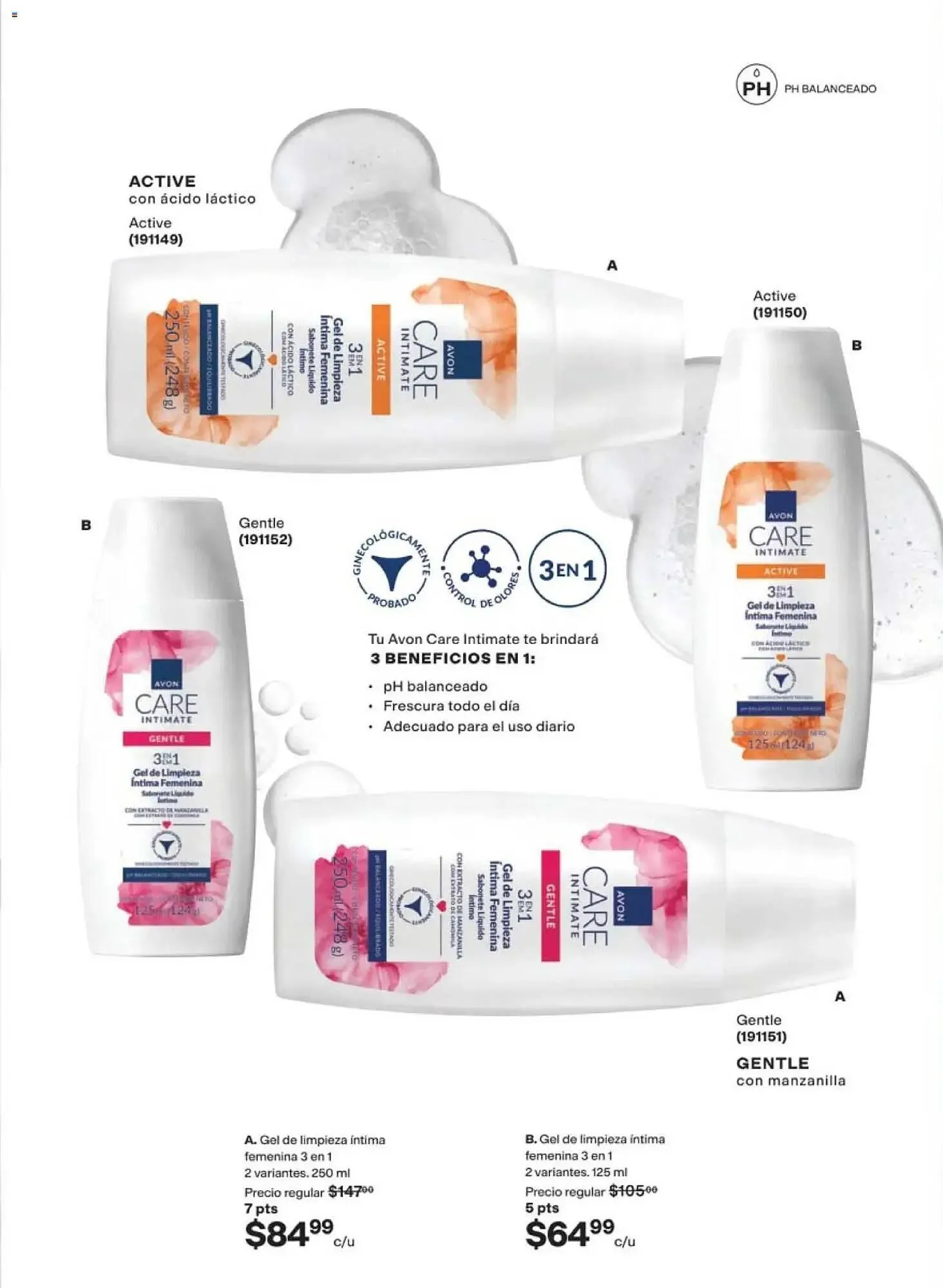 Catálogo de Catálogo Avon 8 de mayo al 18 de junio 2026 - Pagina 152