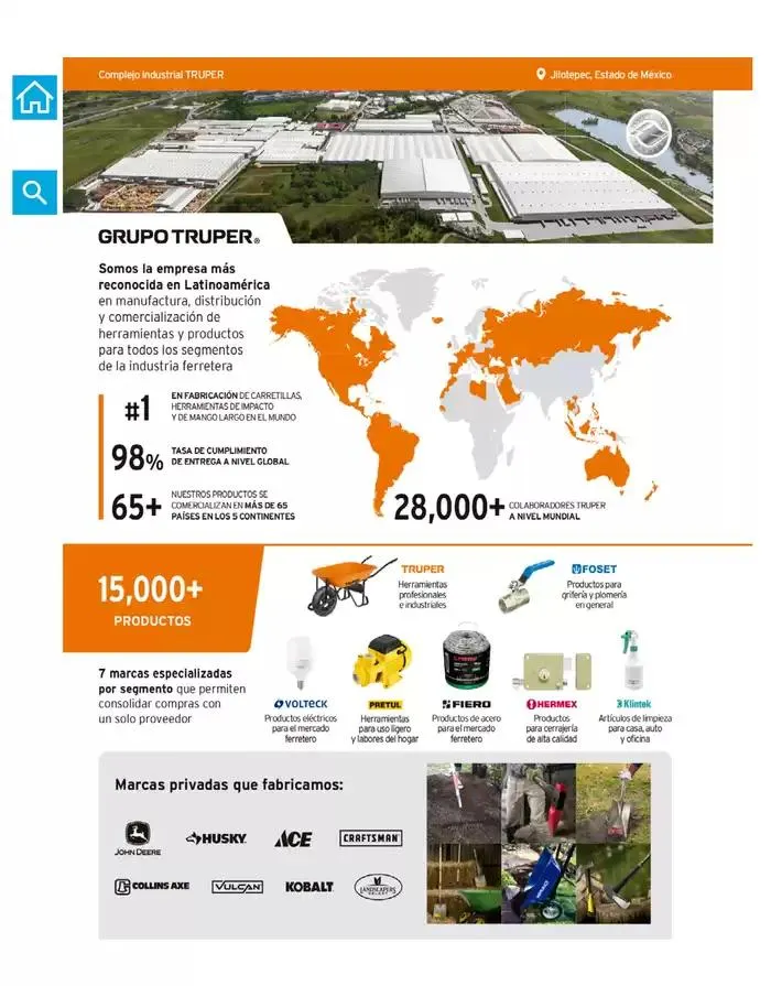 Catálogo de Catálogo 2025 7 de marzo al 31 de diciembre 2025 - Pagina 4
