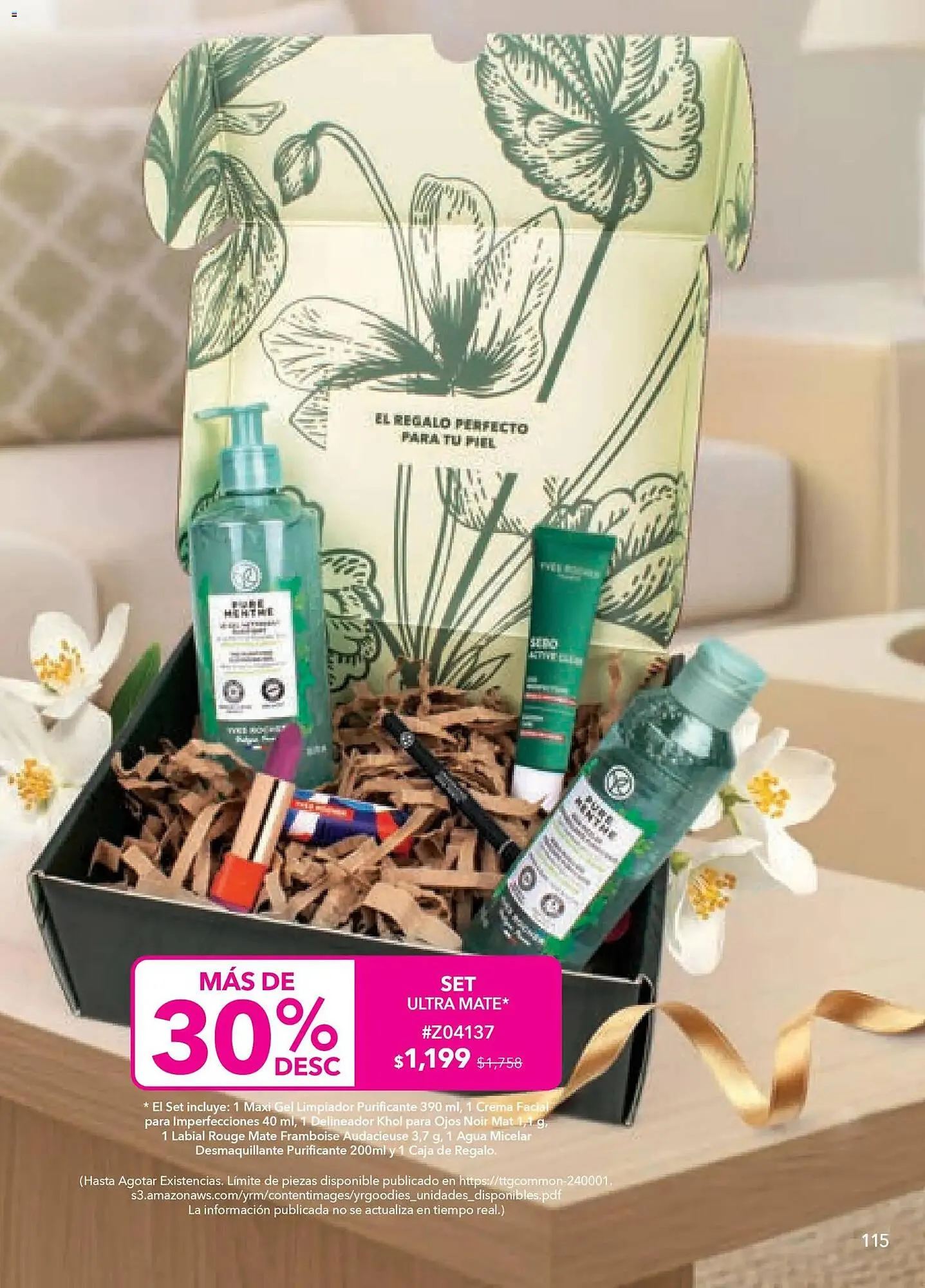 Catálogo de Catálogo Yves Rocher 30 de diciembre al 19 de enero 2026 - Pagina 117