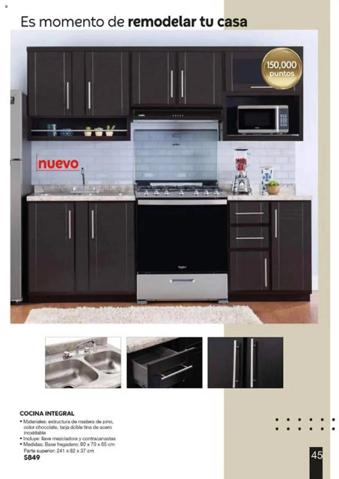 Catálogo de Catálogo Fuller 13 de junio al 20 de junio 2025 - Pagina 45