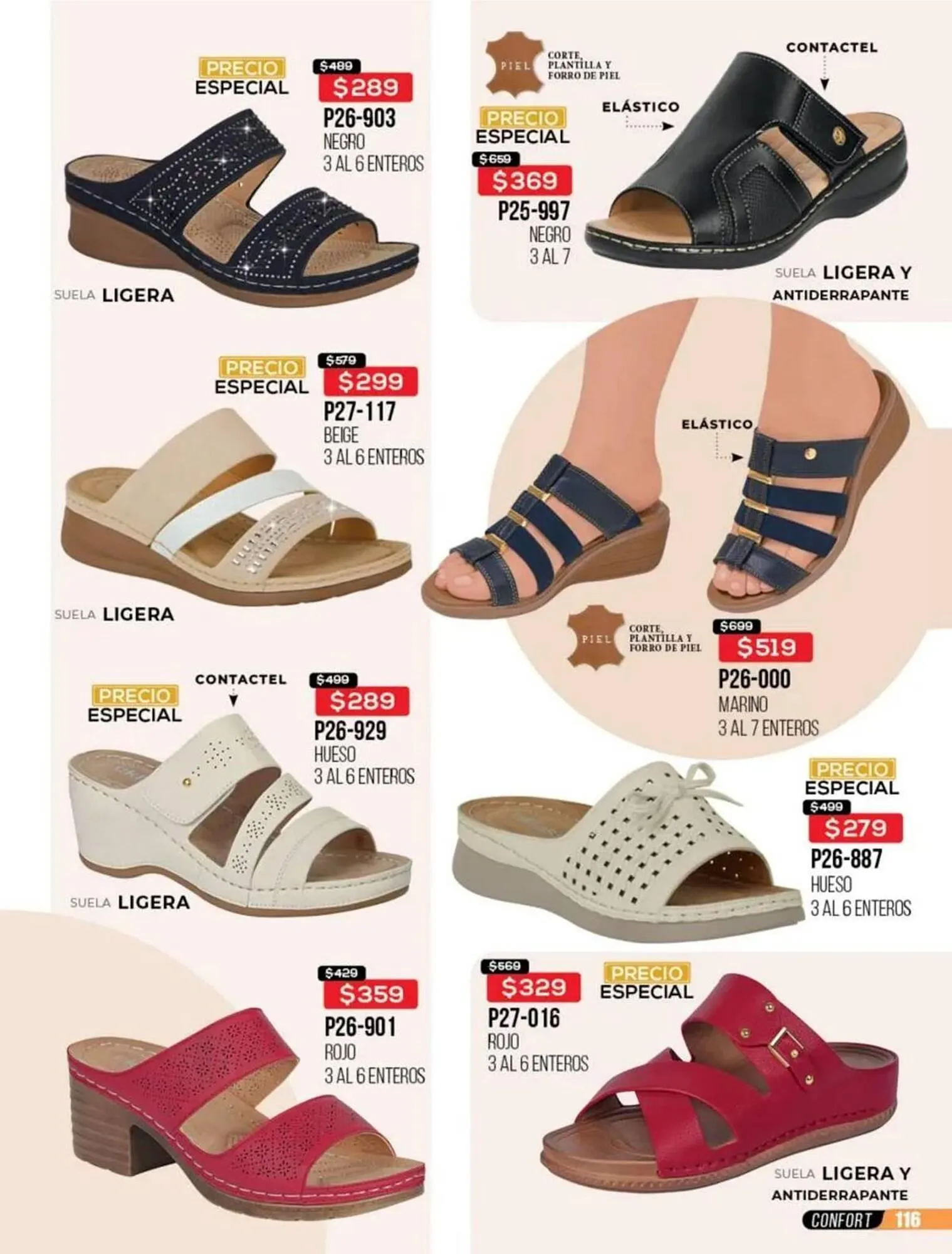 Catálogo de Catálogo Cklass 13 de abril al 31 de mayo 2026 - Pagina 117