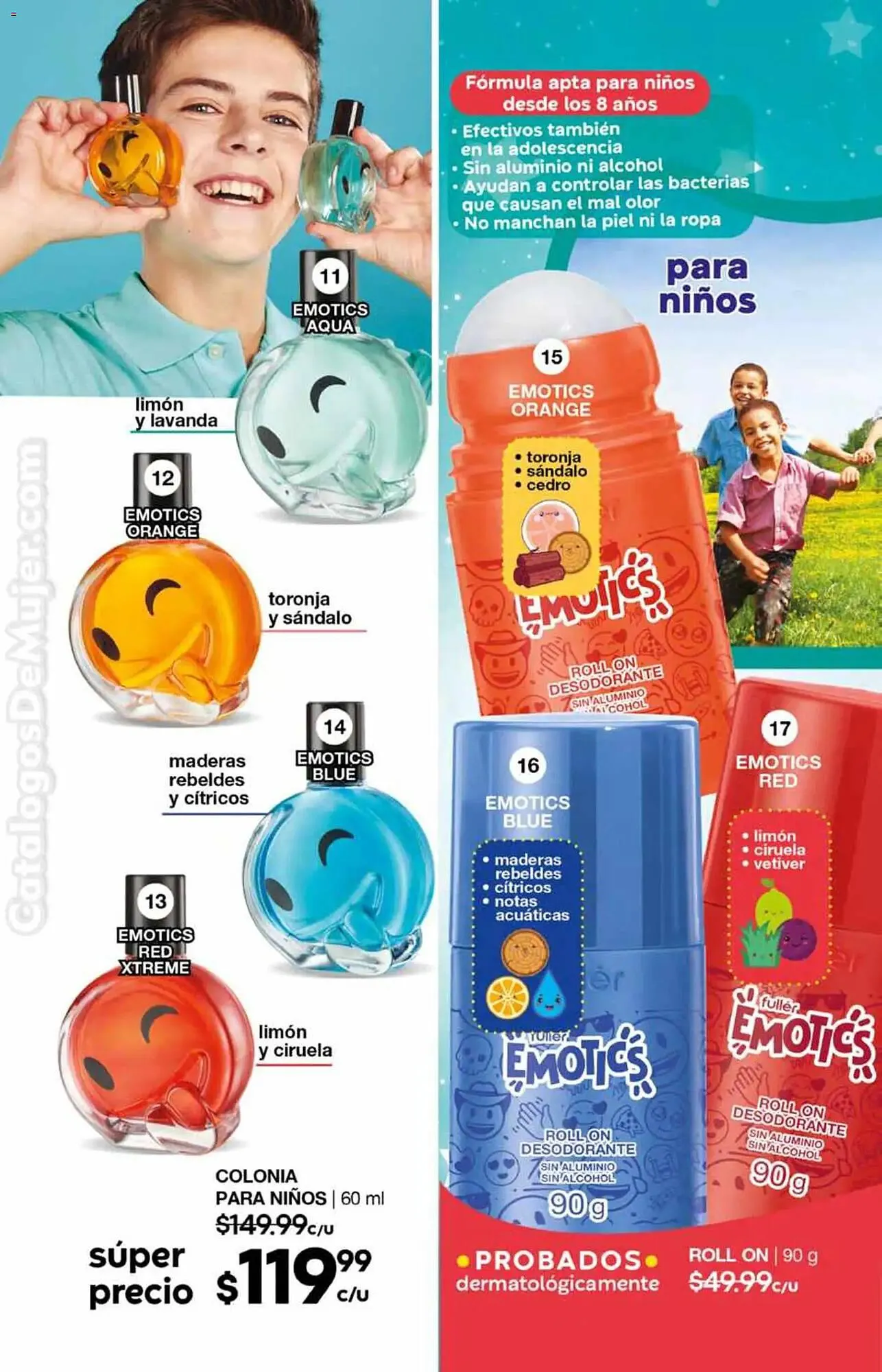 Catálogo de Catálogo Fuller 26 de noviembre al 17 de diciembre 2025 - Pagina 8