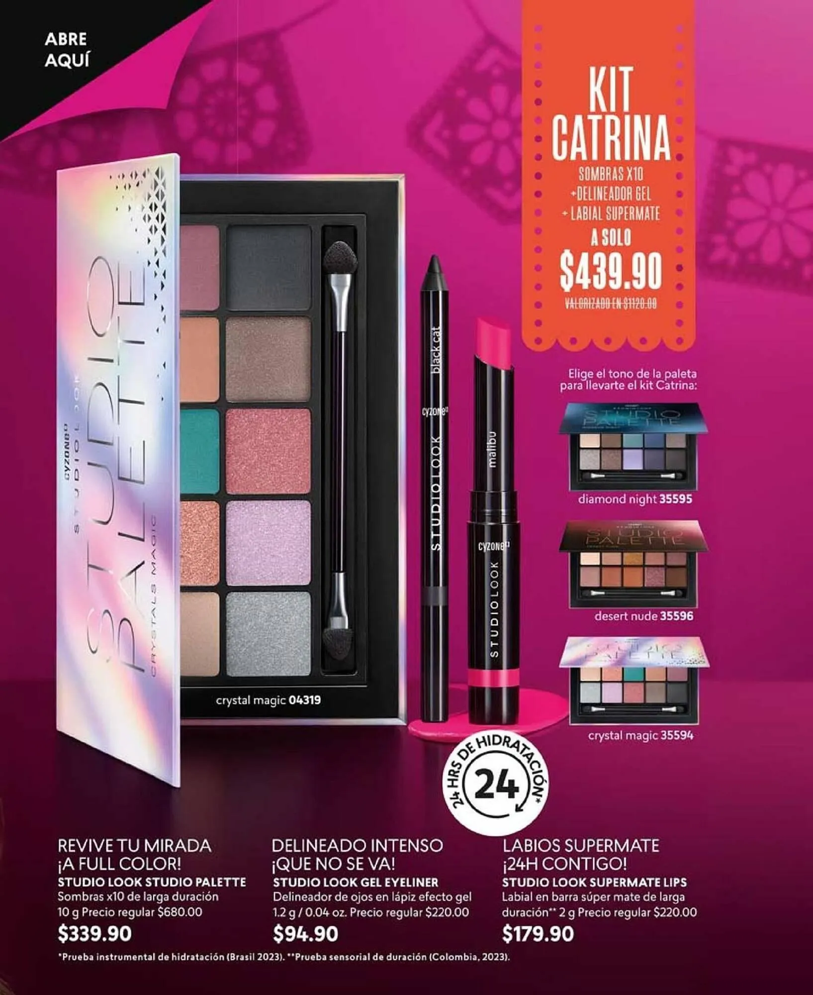 Catálogo de Catálogo Cyzone 7 de octubre al 3 de noviembre 2025 - Pagina 3