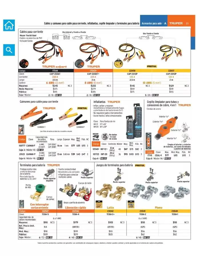 Catálogo de Catálogo 2025 7 de marzo al 31 de diciembre 2025 - Pagina 23