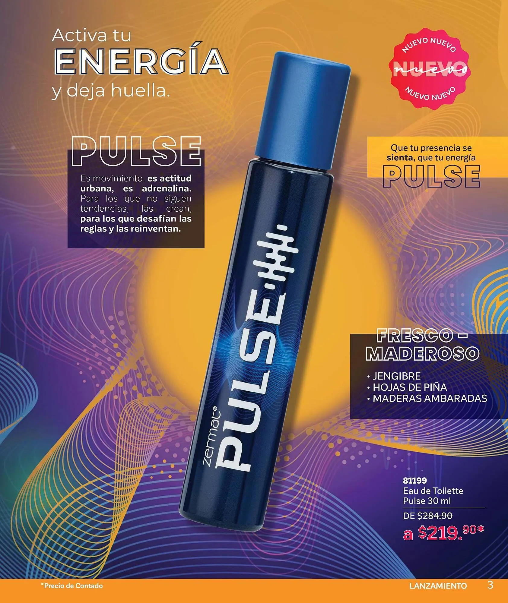 Catálogo de Catálogo Zermat 1 de octubre al 31 de octubre 2025 - Pagina 3