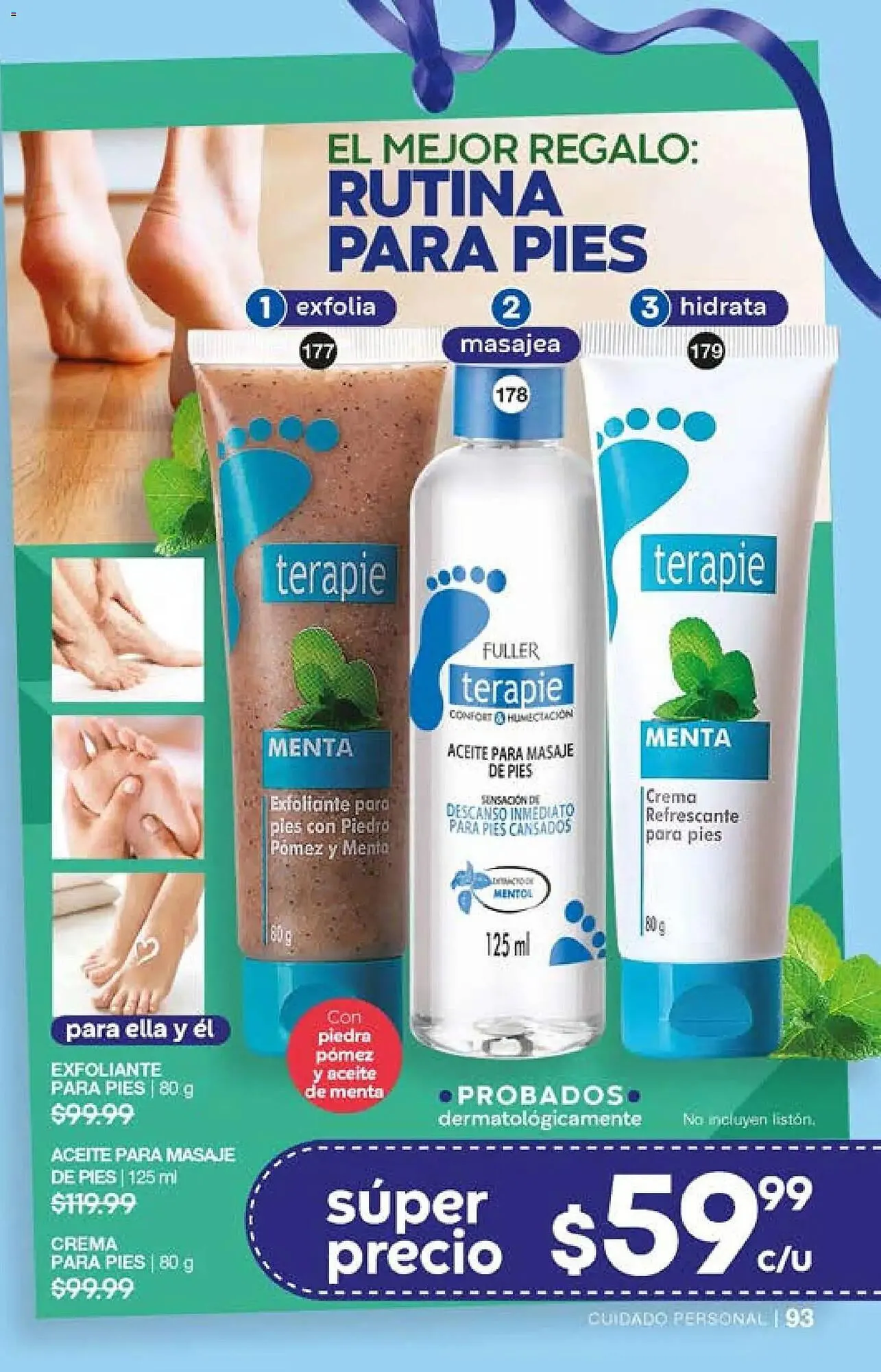 Catálogo de Catálogo Fuller 29 de octubre al 30 de noviembre 2025 - Pagina 93