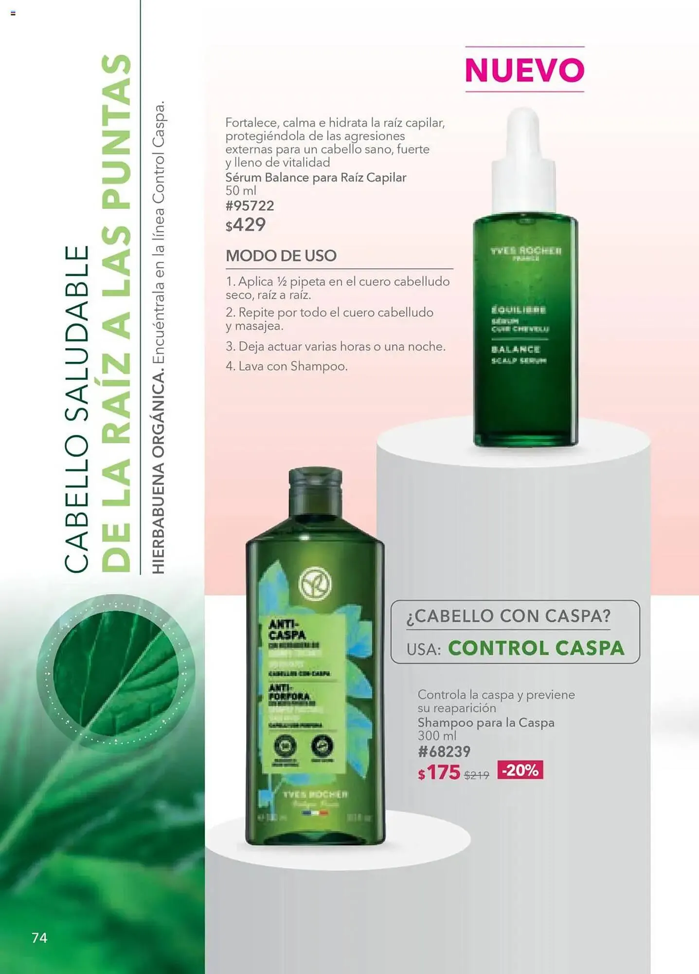 Catálogo de Catálogo Yves Rocher 24 de junio al 15 de julio 2025 - Pagina 76