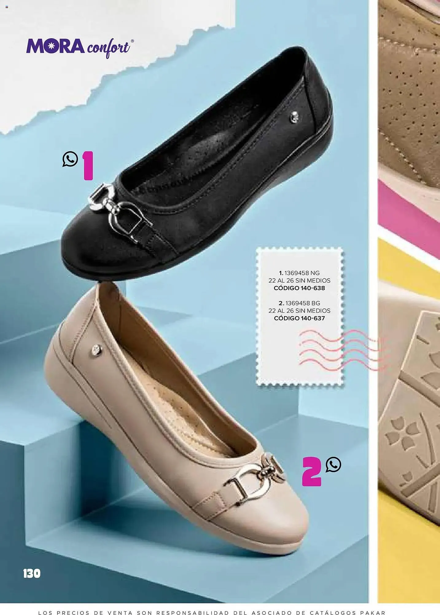 Catálogo de Catálogo SC Pakar 30 de enero al 1 de julio 2026 - Pagina 130