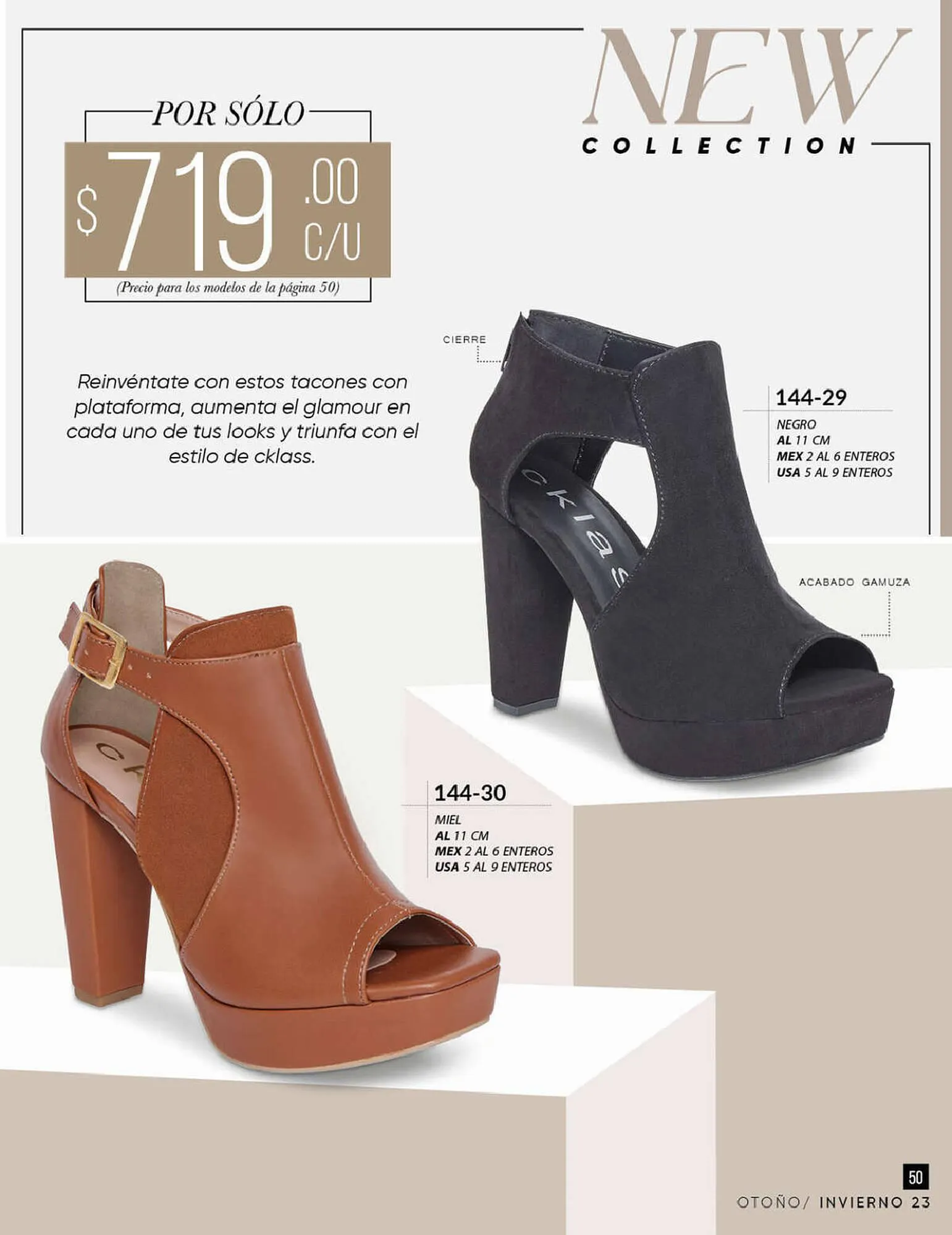 Catálogo de Catálogo Cklass 17 de noviembre al 7 de febrero 2024 - Pagina 82