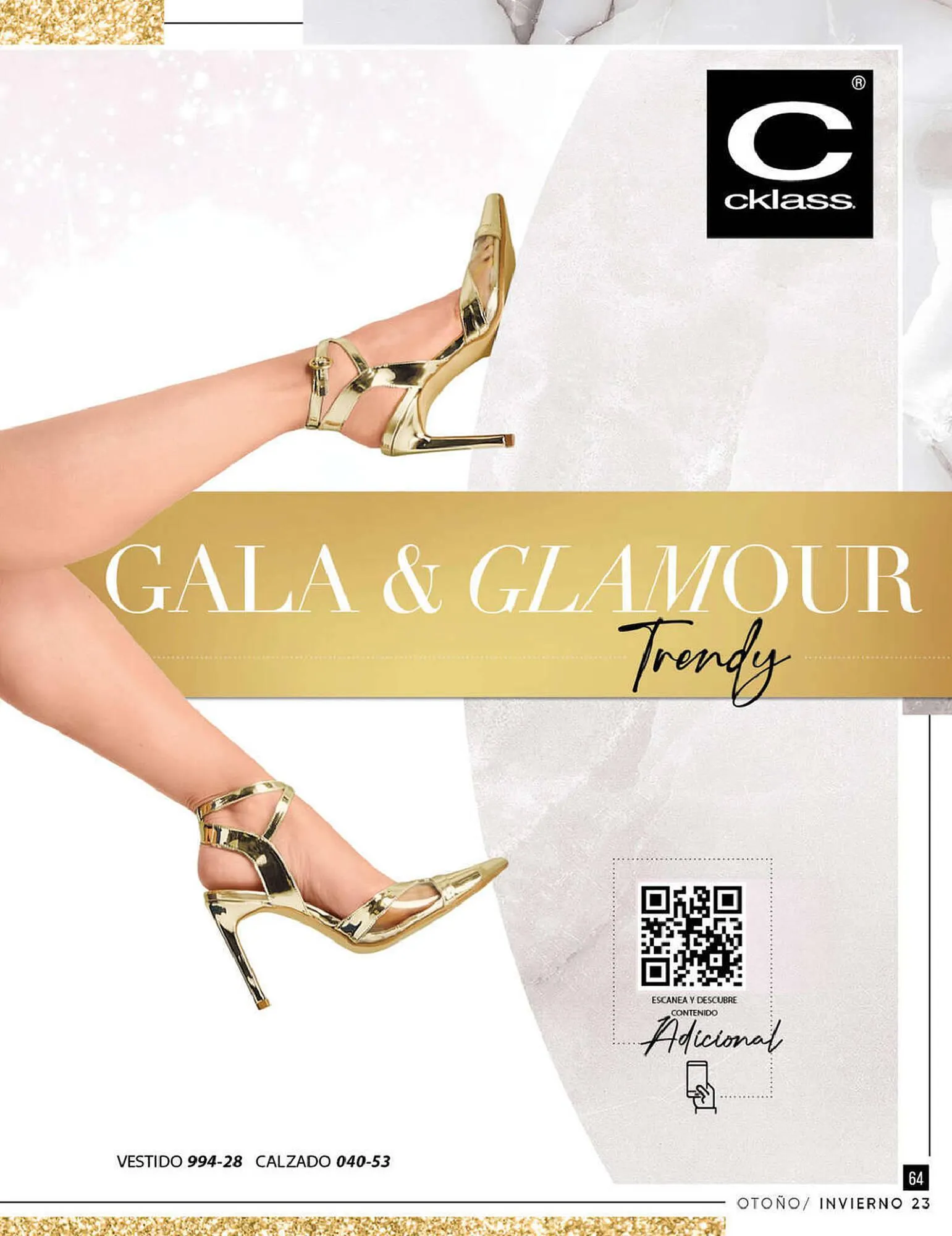 Catálogo de Catálogo Cklass 17 de noviembre al 7 de febrero 2024 - Pagina 3