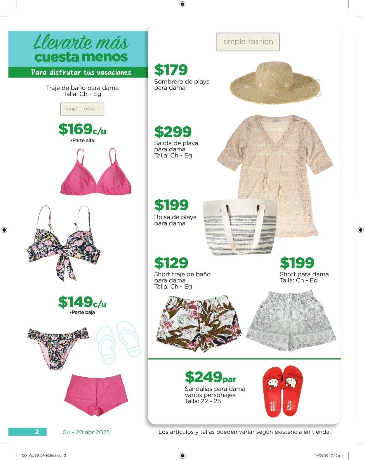 Catálogo de Chedraui Oferta actual 13 de agosto al 27 de agosto 2025 - Pagina 2