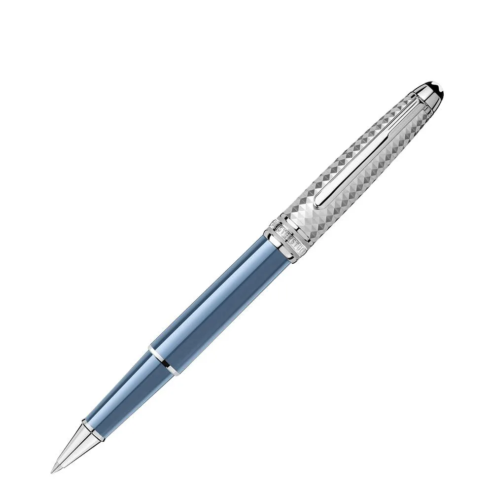 Rollerball Doué Meisterstück Glacier