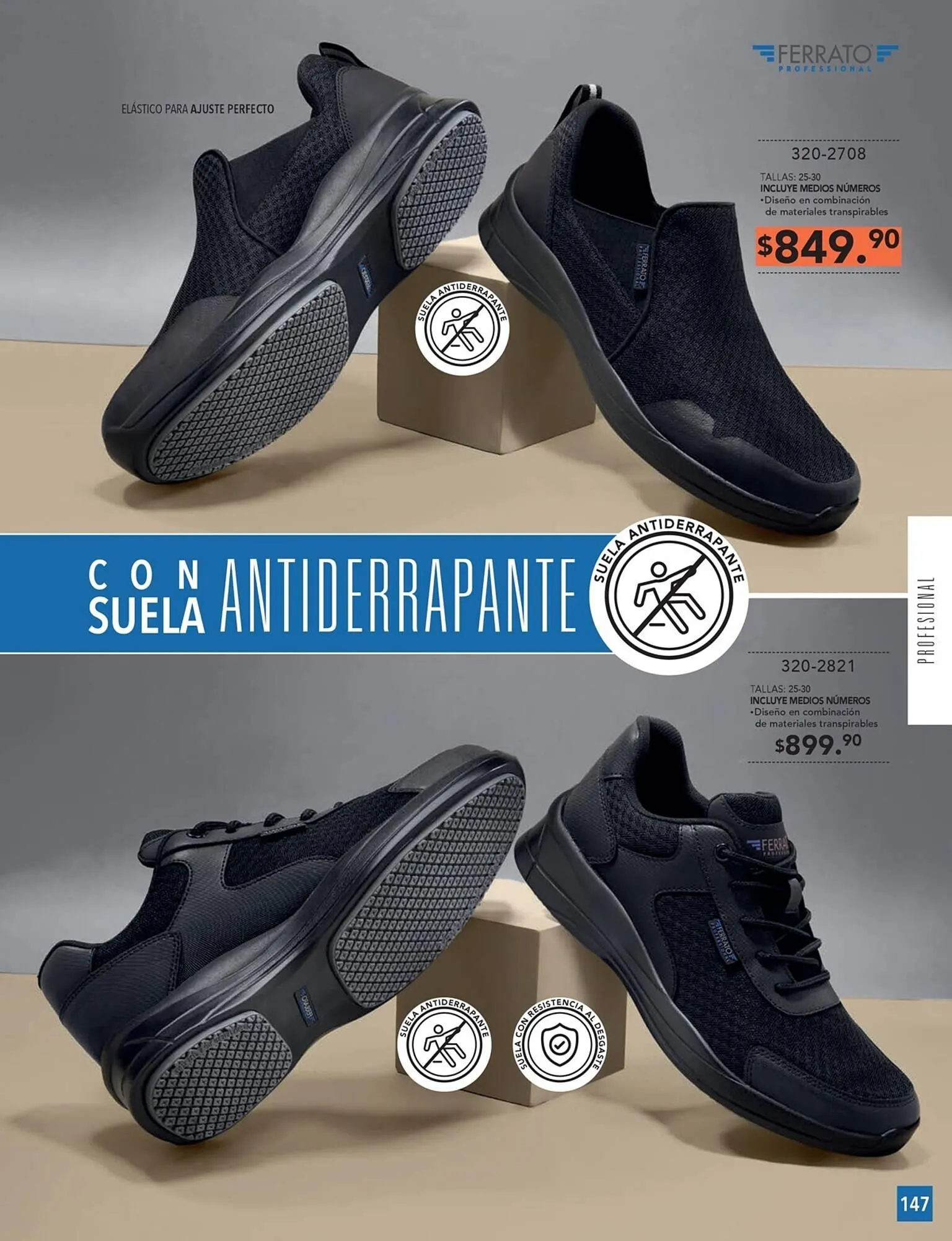 Catálogo de Catálogo Andrea 4 de septiembre al 27 de enero 2024 - Pagina 147