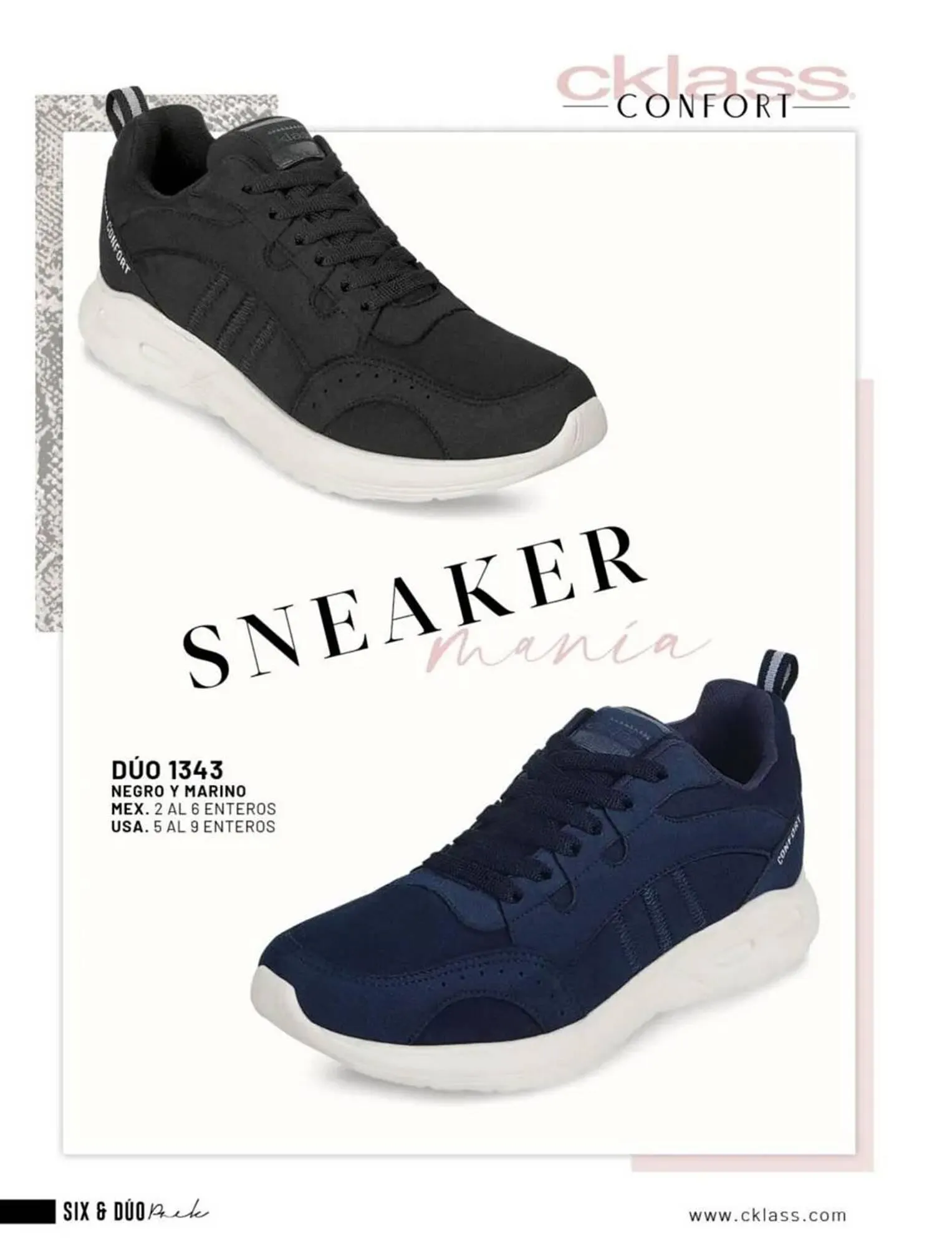 Catálogo de Catálogo Cklass 11 de julio al 31 de diciembre 2025 - Pagina 72