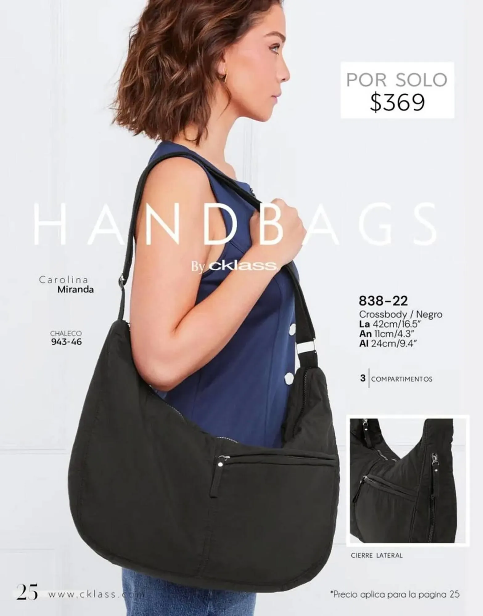 Catálogo de Catálogo Cklass 1 de marzo al 31 de agosto 2026 - Pagina 26