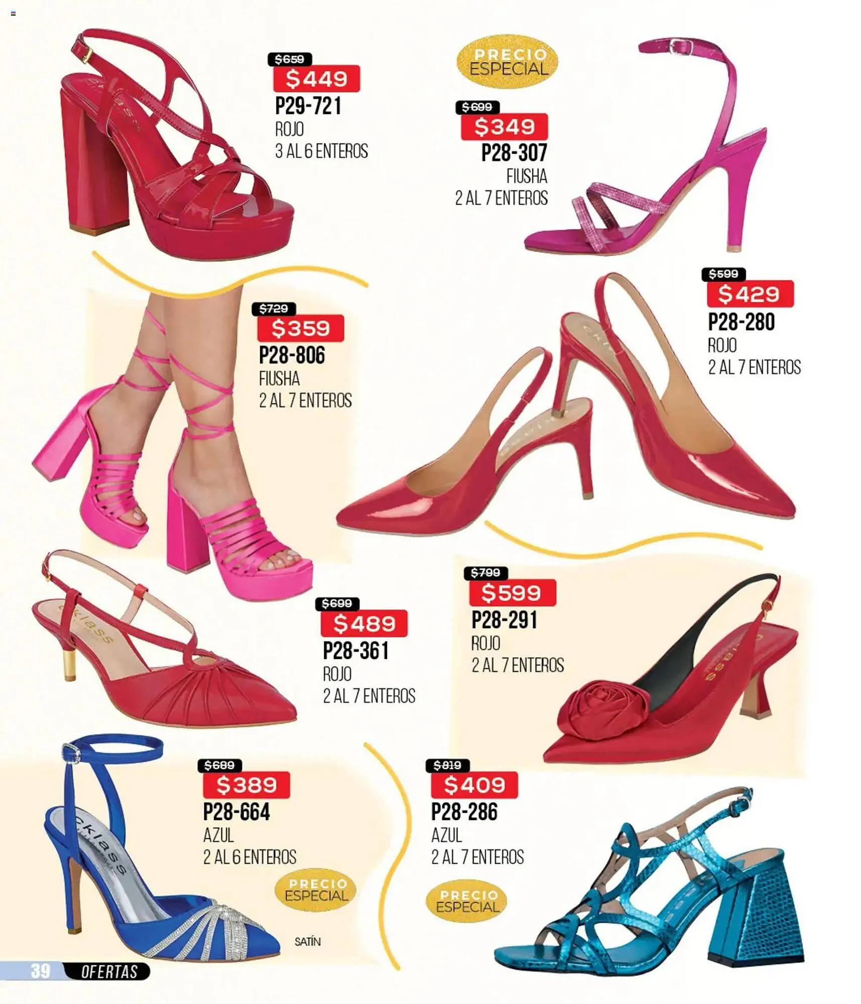 Catálogo de Catálogo Cklass 12 de enero al 1 de mayo 2026 - Pagina 203