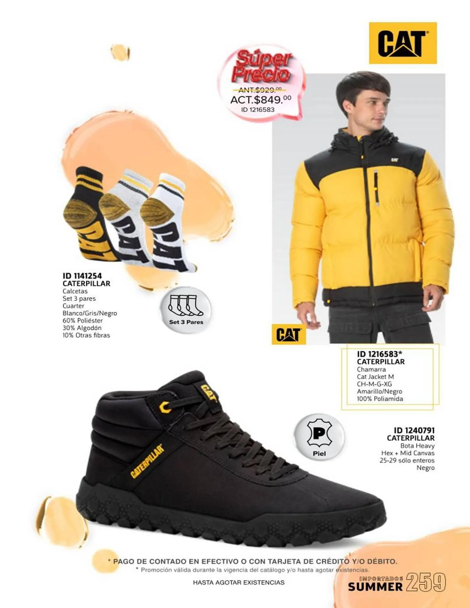 Catálogo de Catálogo Price Shoes 8 de julio al 31 de diciembre 2025 - Pagina 259