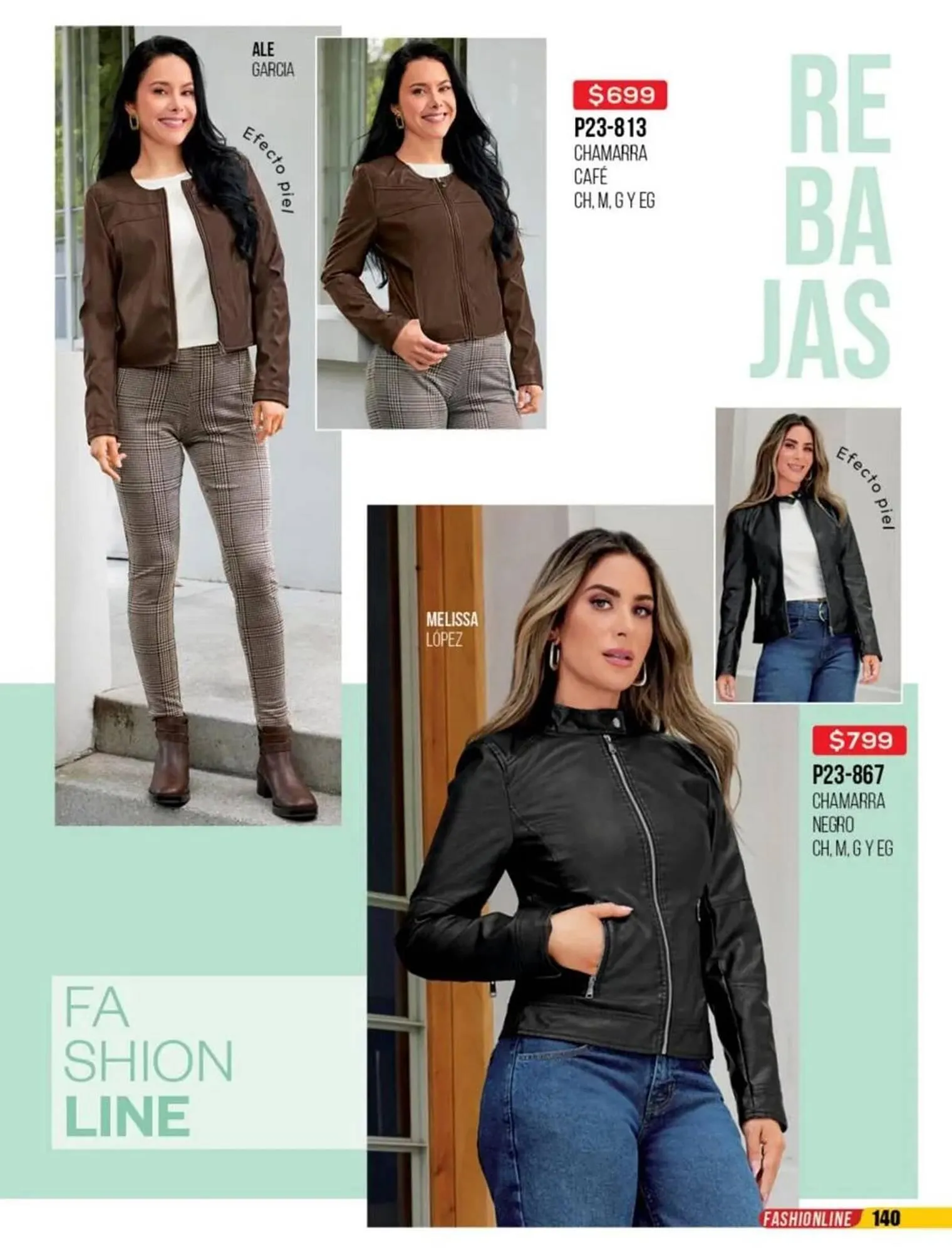 Catálogo de Catálogo Cklass 31 de octubre al 31 de diciembre 2025 - Pagina 143