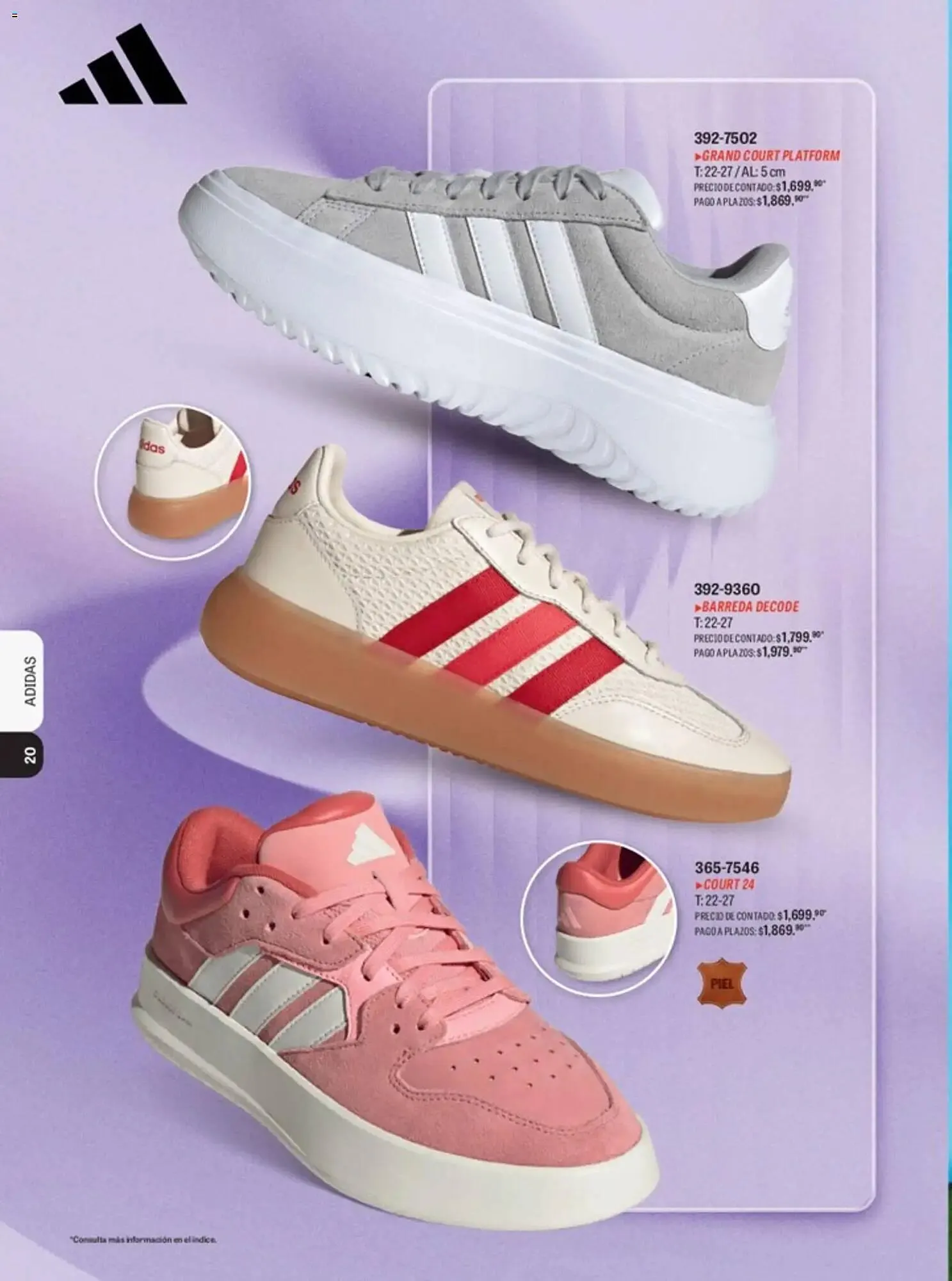 Catálogo de Catálogo Andrea 15 de abril al 1 de enero 2027 - Pagina 16