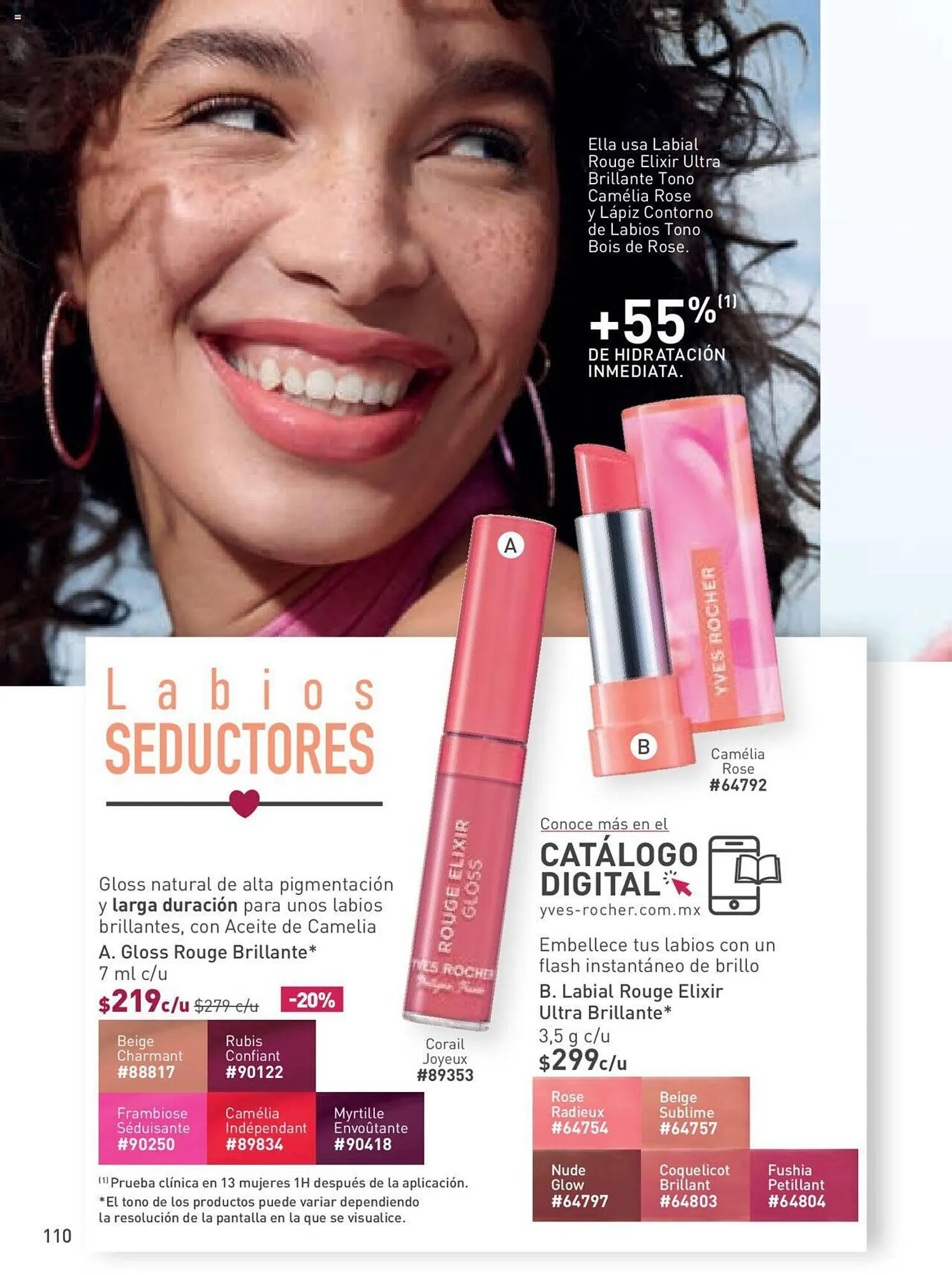 Catálogo de Catálogo Yves Rocher 23 de enero al 12 de febrero 2024 - Pagina 114