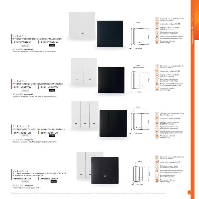 Catálogo de Catálogo 2024 10 de octubre al 31 de enero 2025 - Pagina 25