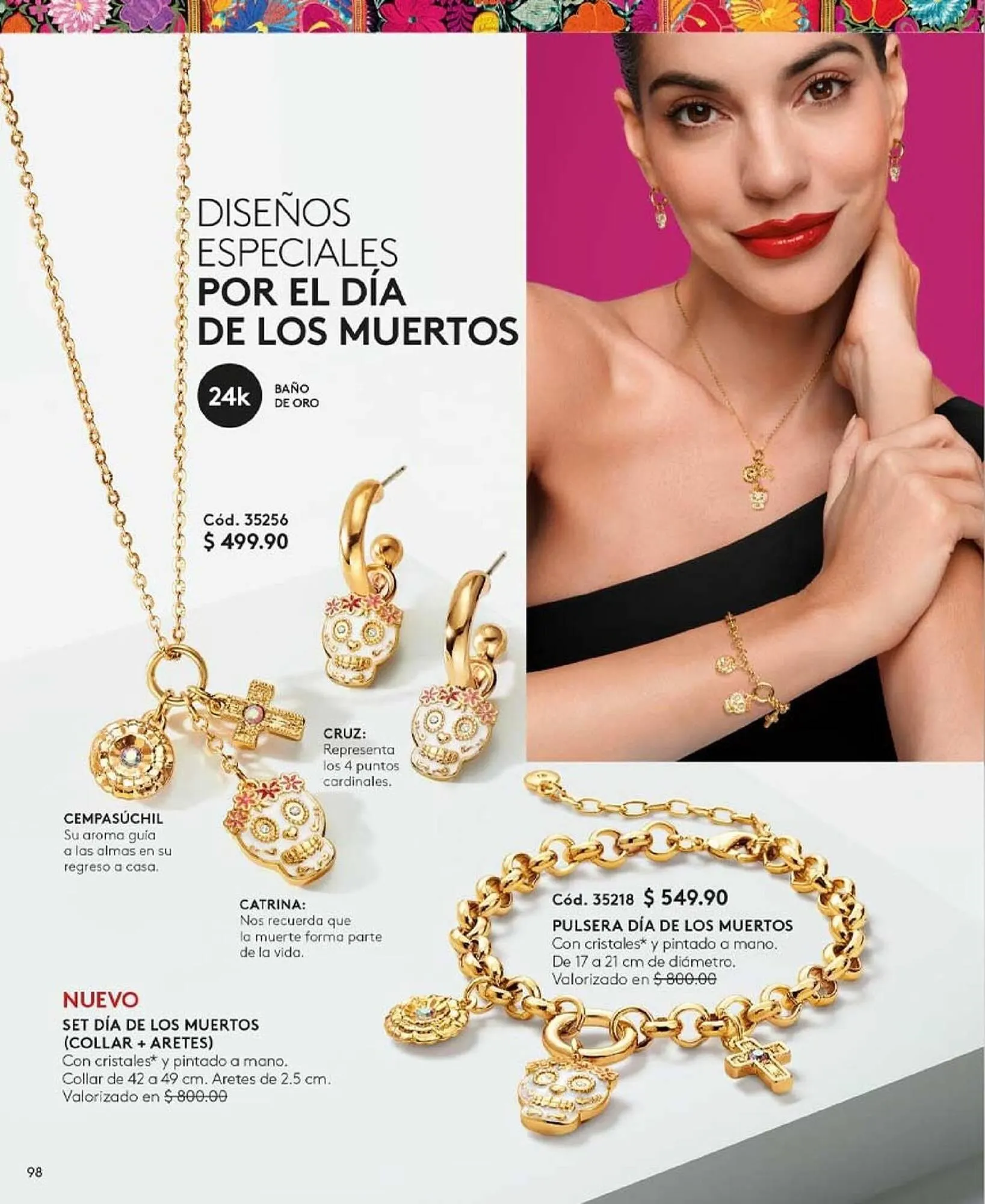 Catálogo de Catálogo Ésika 22 de agosto al 23 de septiembre 2024 - Pagina 3