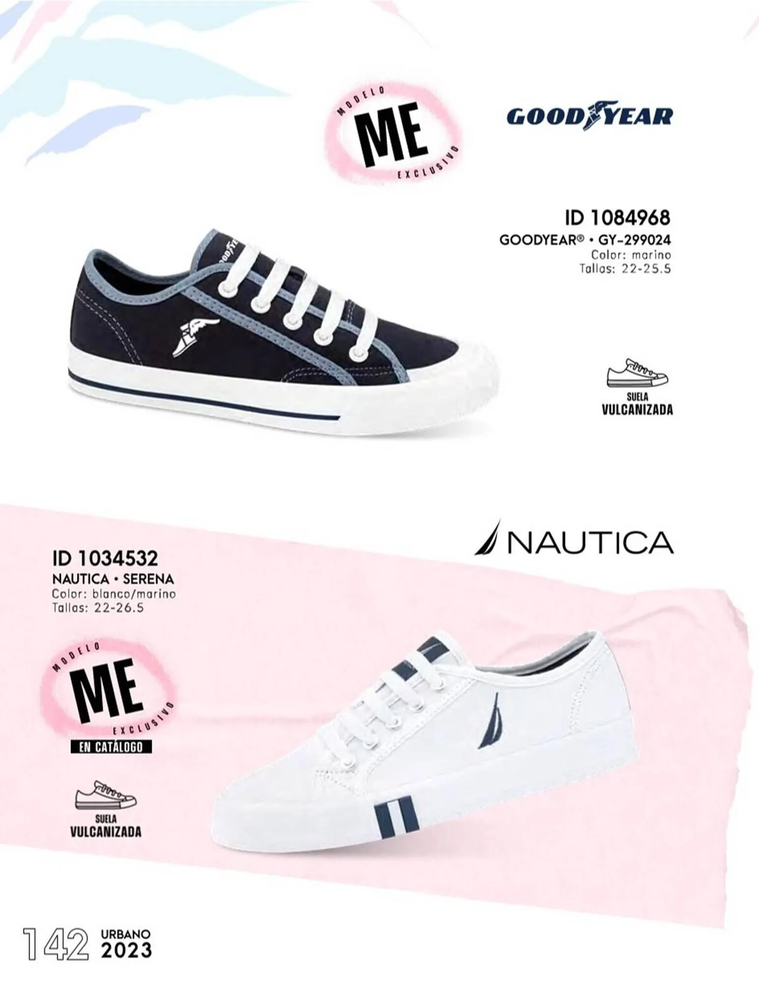 Catálogo de Catálogo Price Shoes 18 de abril al 10 de septiembre 2023 - Pagina 142