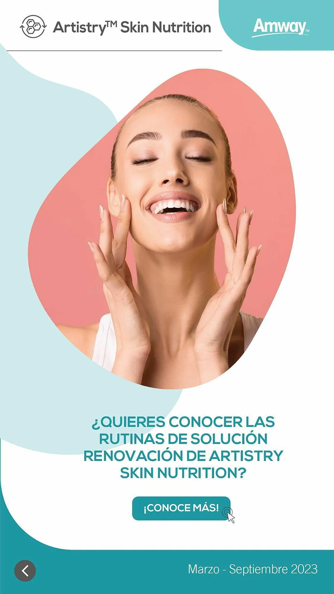 Catálogo de Catálogo Amway 5 de septiembre al 30 de septiembre 2023 - Pagina 21