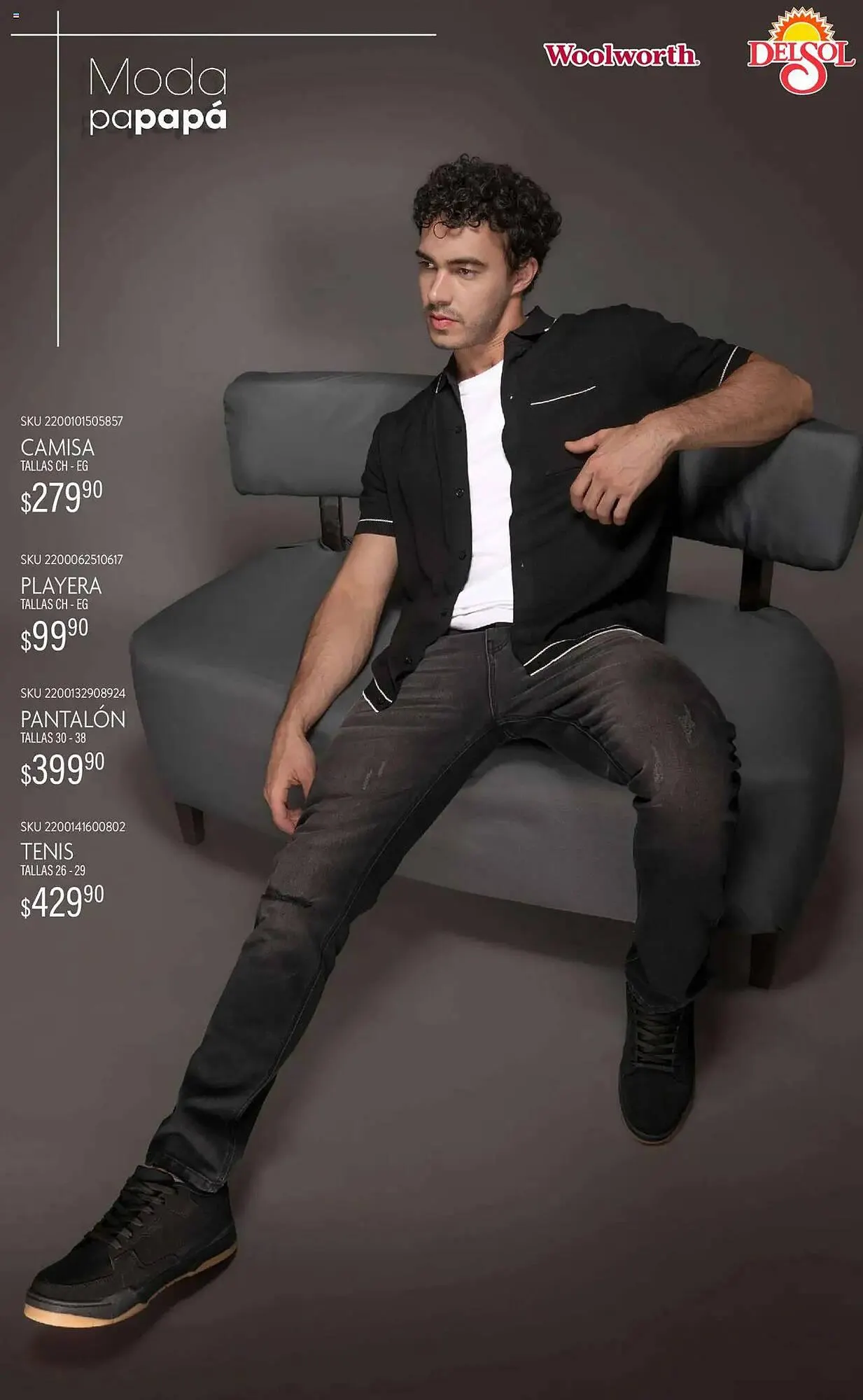 Catálogo de Catálogo Woolworth 21 de mayo al 18 de junio 2025 - Pagina 3