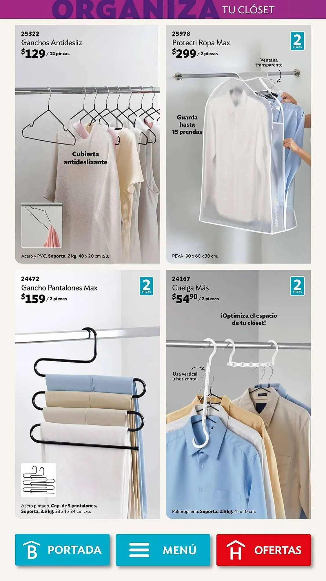 Catálogo de Catálogo BetterWare 4 de agosto al 29 de agosto 2025 - Pagina 30