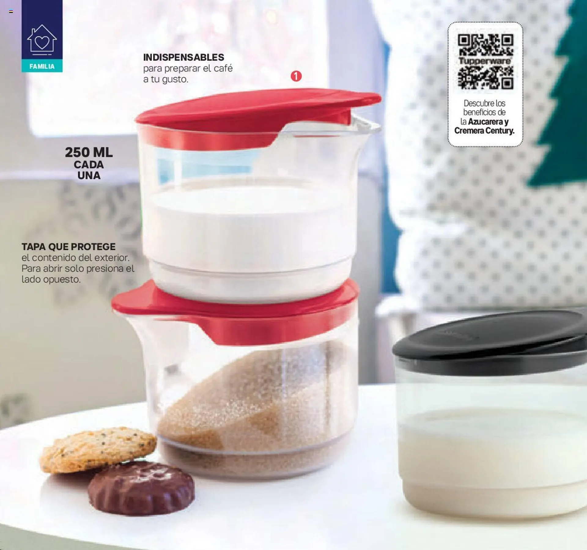 Catálogo de Catálogo Tupperware 13 de noviembre al 10 de diciembre 2023 - Pagina 6