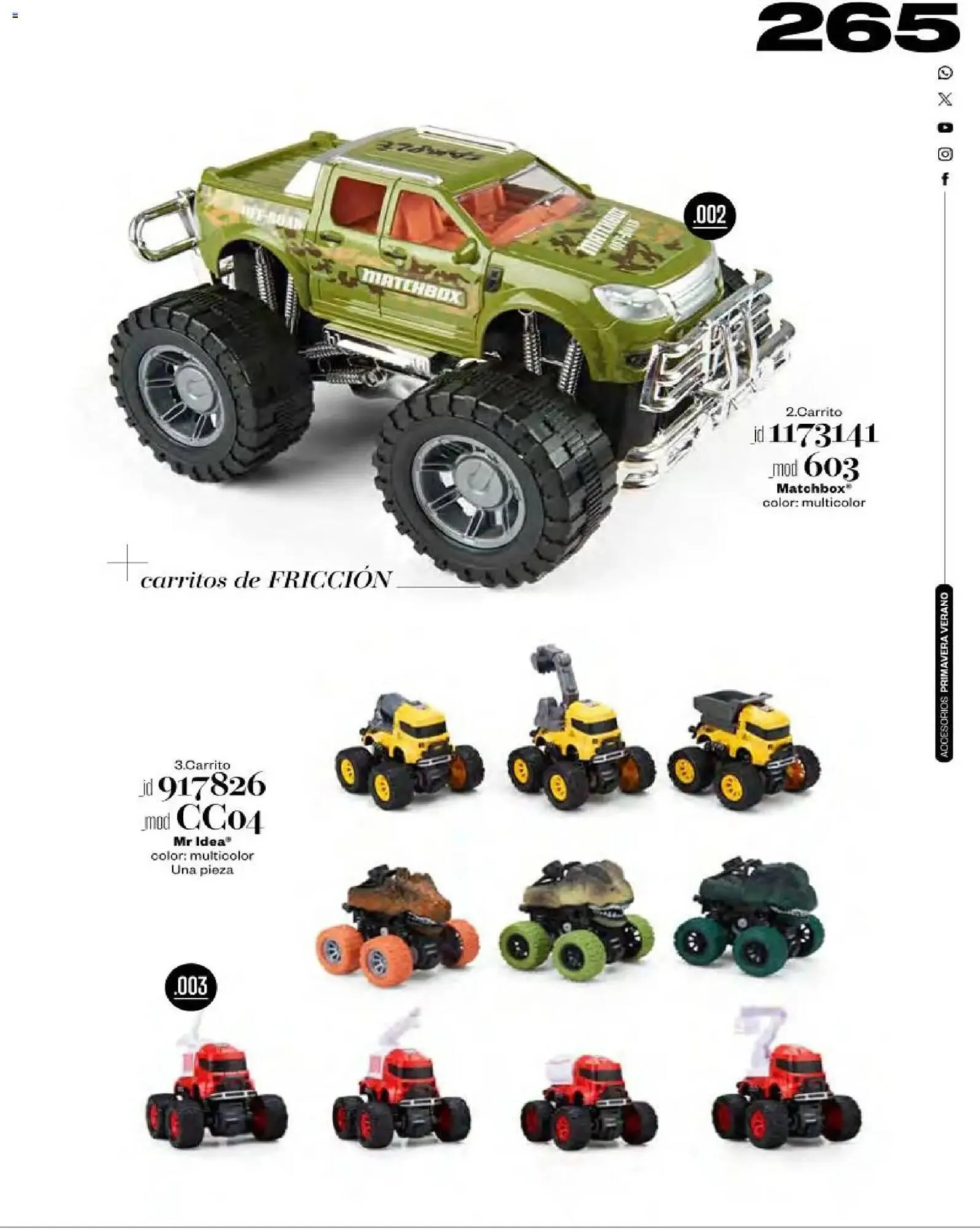 Catálogo de Catálogo Price Shoes 18 de abril al 1 de enero 2027 - Pagina 265