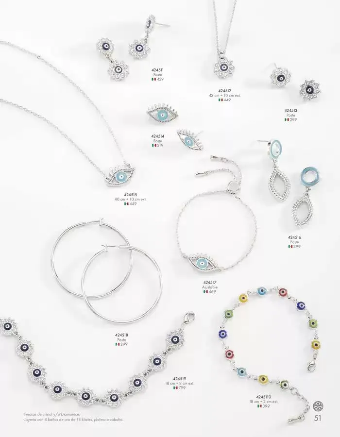 Catálogo de MX CAT 424 NICE 21 de mayo al 31 de diciembre 2025 - Pagina 55