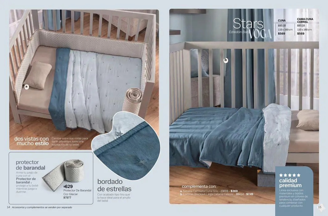 Catálogo de Catálogo - Bebé 24-25 11 de marzo al 31 de diciembre 2024 - Pagina 9