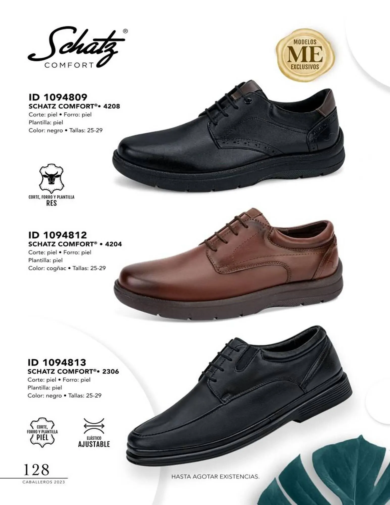 Catálogo de Catálogo Price Shoes 18 de diciembre al 31 de diciembre 2024 - Pagina 128