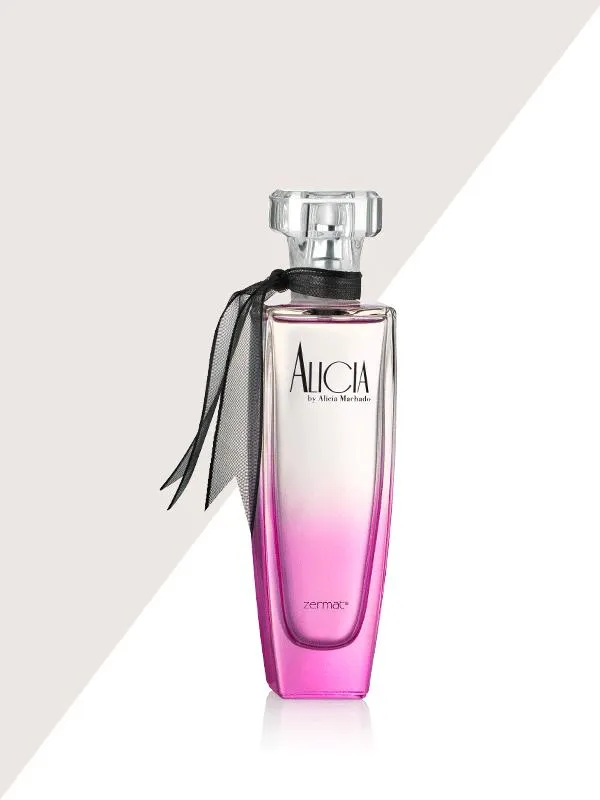 Fragancia Alicia – By Alicia Machado