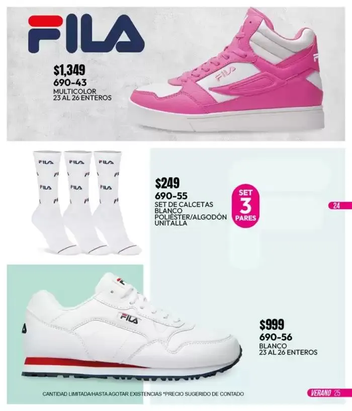 Catálogo de Nuestras mejores ofertas para ti 11 de marzo al 31 de diciembre 2025 - Pagina 27