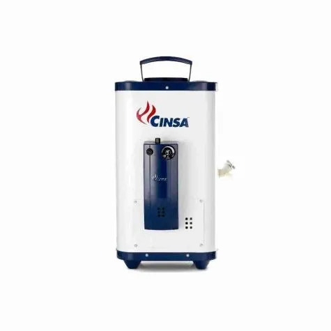 Boiler De Paso Gas Lp 6 Lts P/min